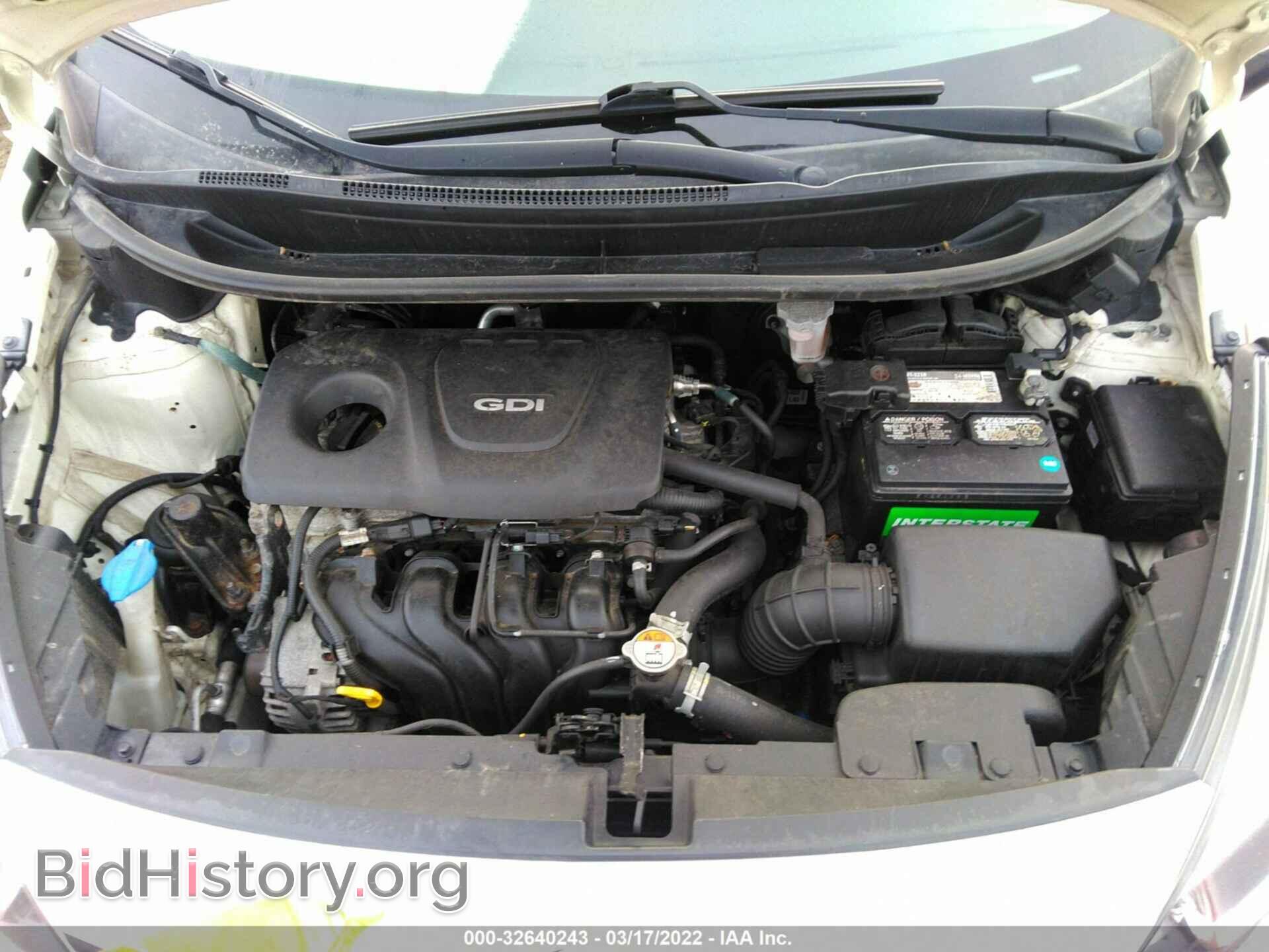 2017 KIA RIO - VIN: KNADM4A31H6006563 - Фото 10