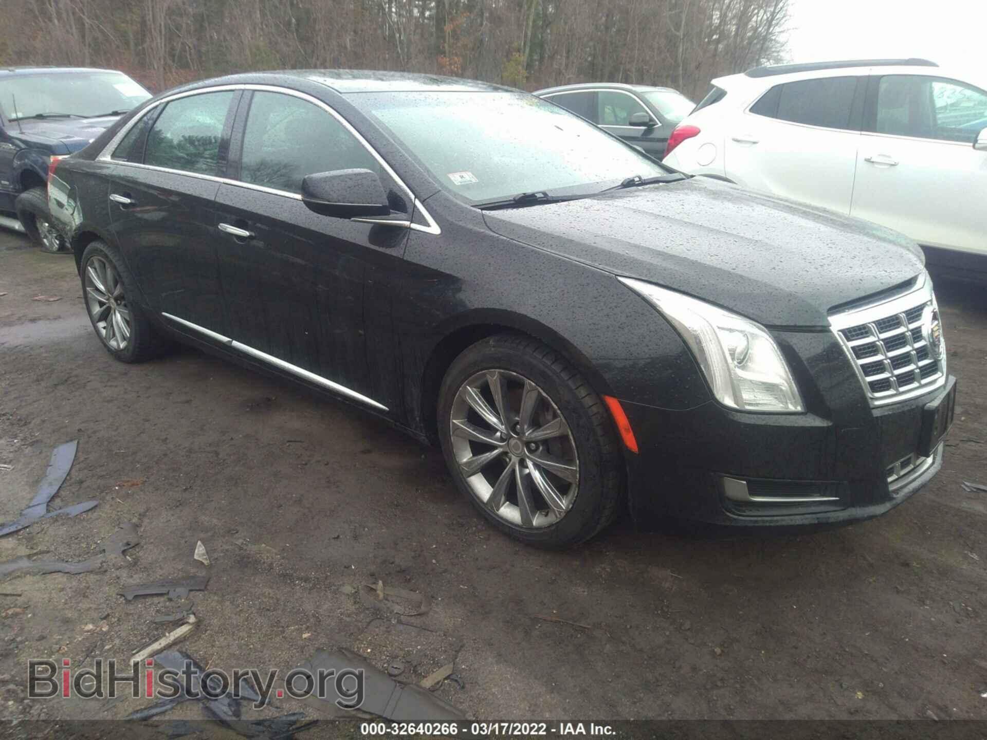 Фотография 2G61W5S31D9227803 - CADILLAC XTS 2013