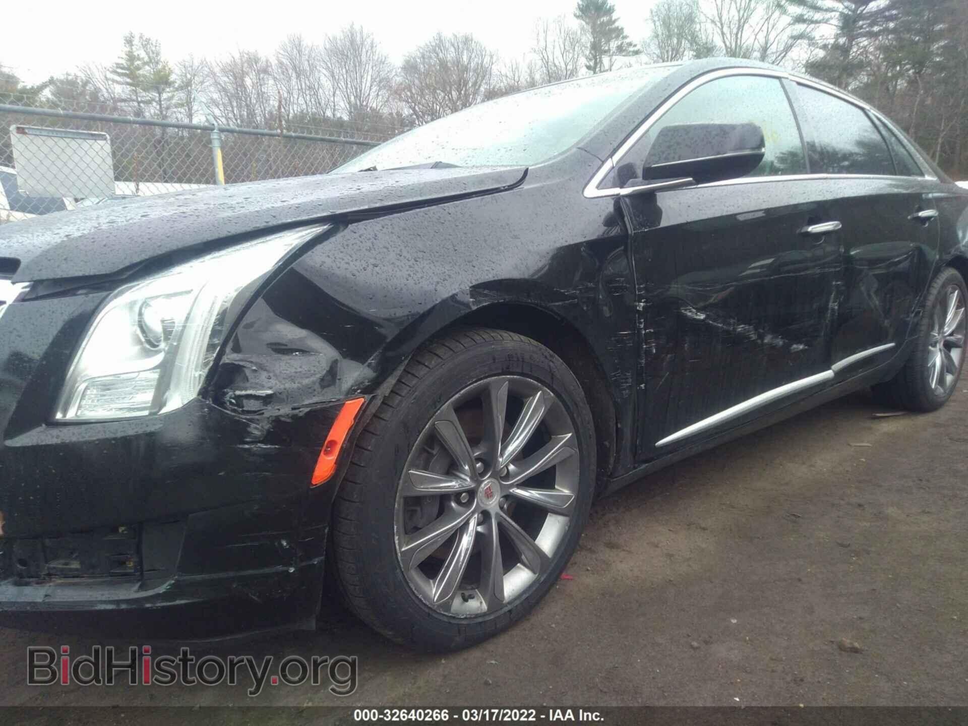 2013 CADILLAC XTS - VIN: 2G61W5S31D9227803 - Photo 6