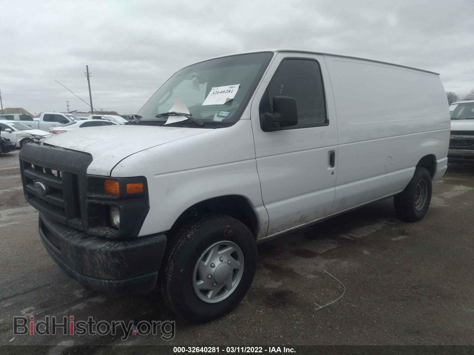 2014 FORD ECONOLINE CARGO VAN - VIN: 1FTNE2EL1EDA03608 - Фото 2