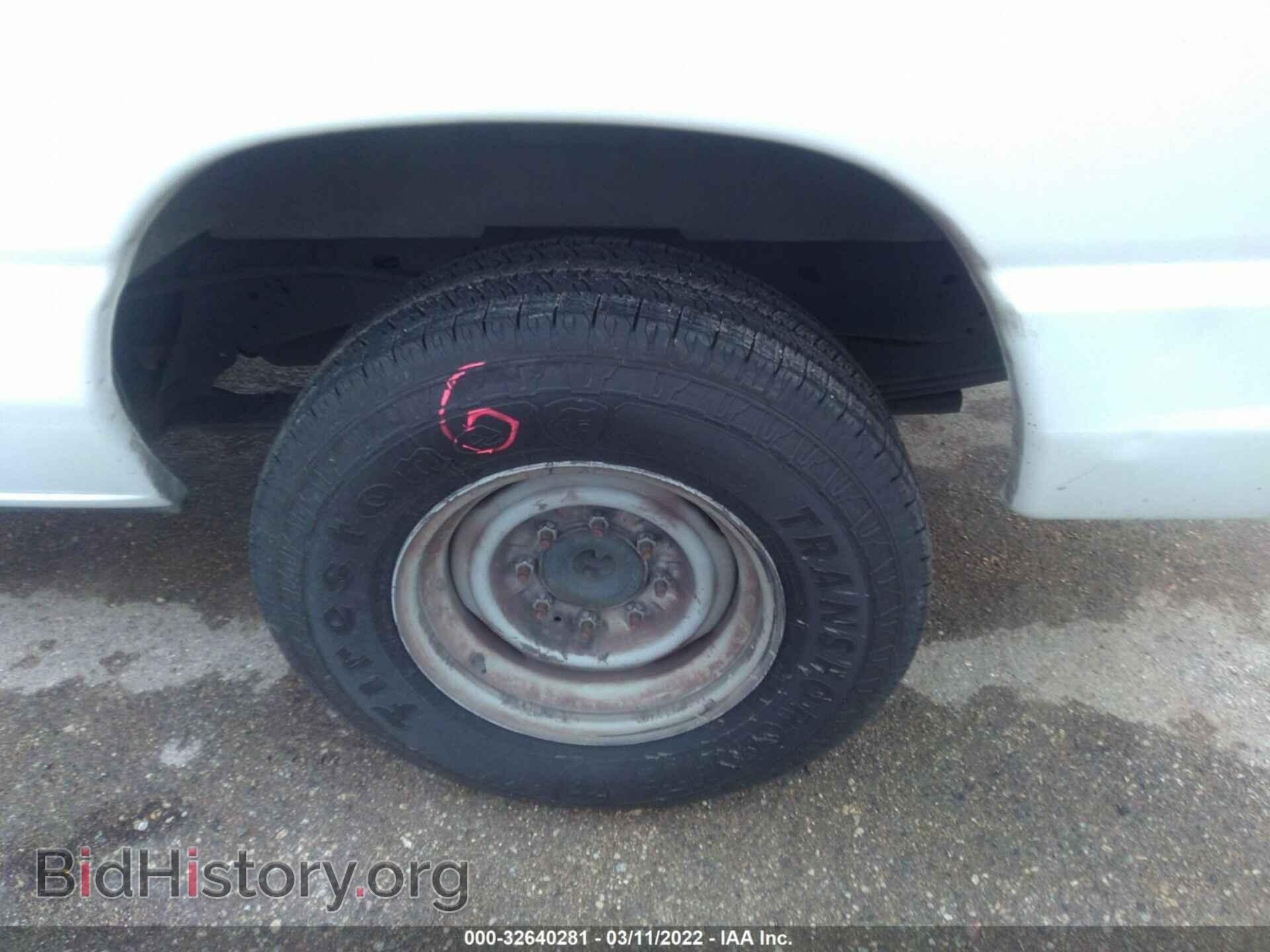 2014 FORD ECONOLINE CARGO VAN - VIN: 1FTNE2EL1EDA03608 - Фото 13