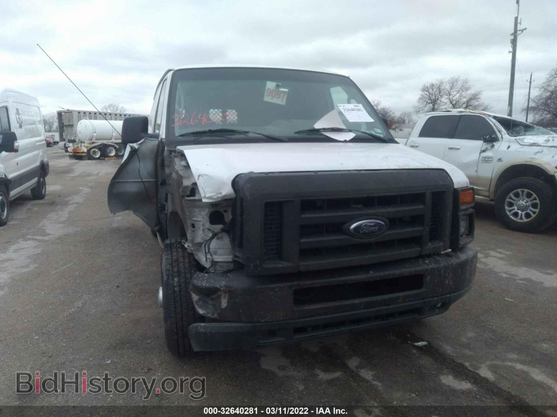 2014 FORD ECONOLINE CARGO VAN - VIN: 1FTNE2EL1EDA03608 - Фото 6