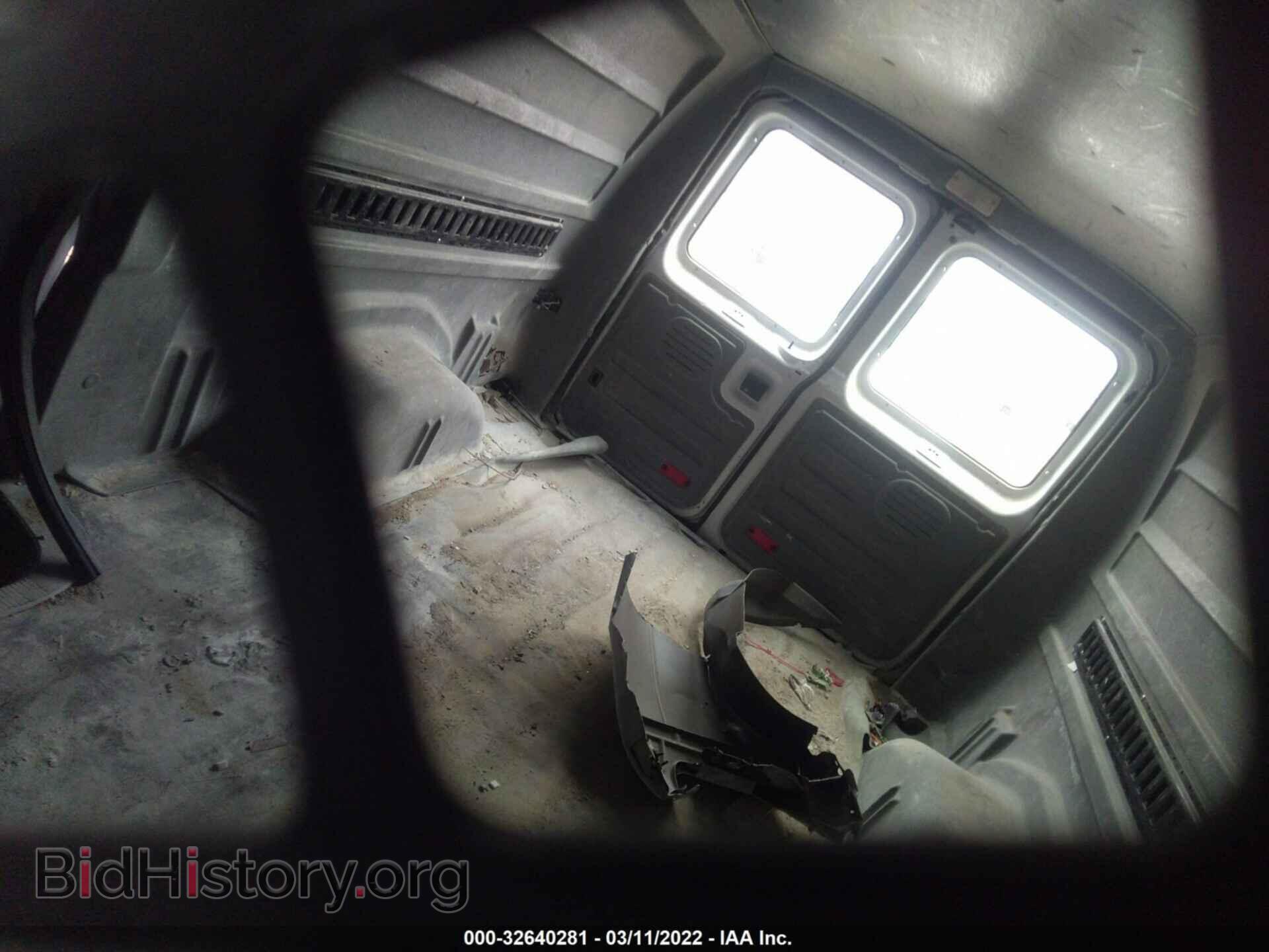 2014 FORD ECONOLINE CARGO VAN - VIN: 1FTNE2EL1EDA03608 - Фото 8