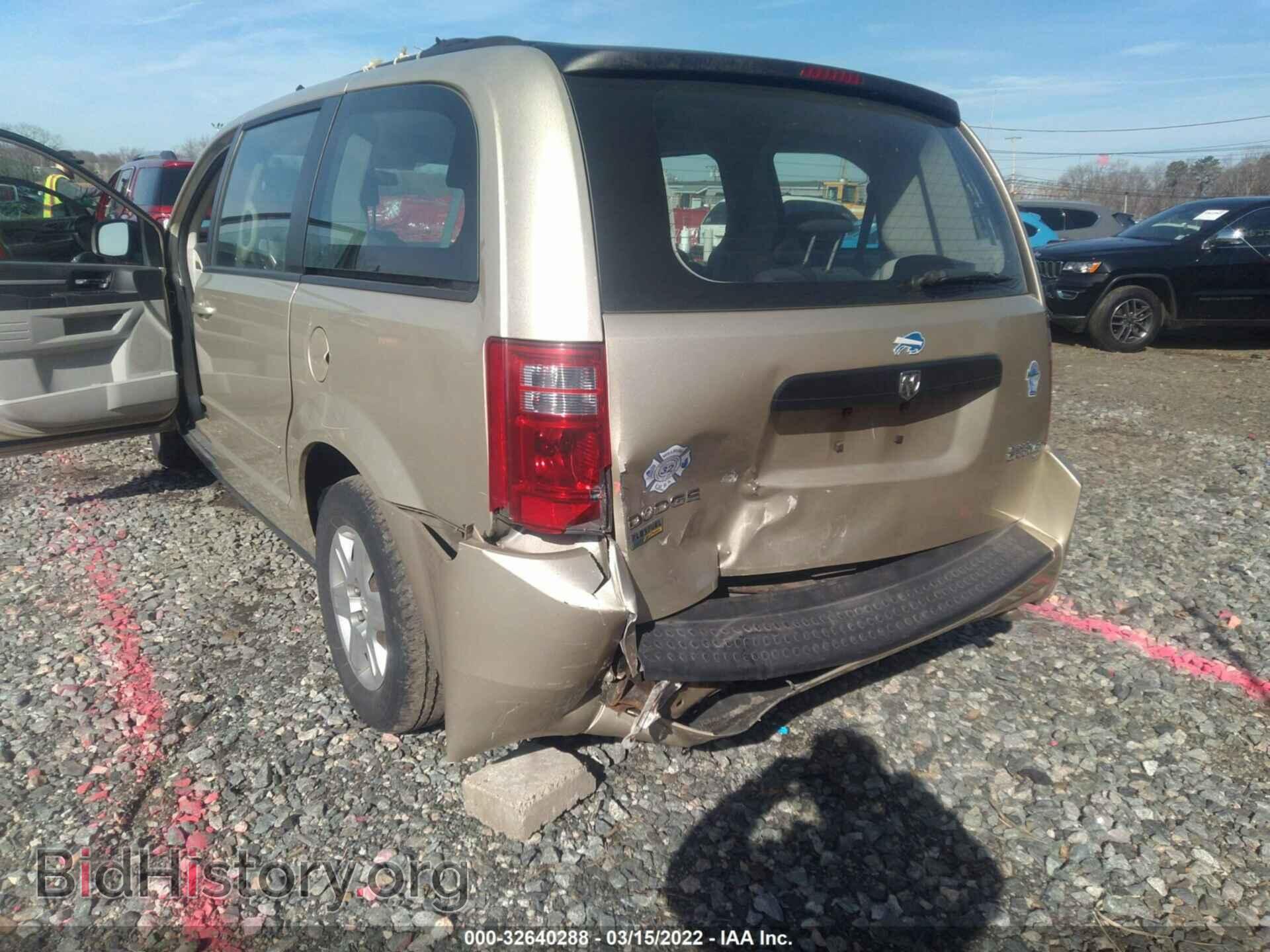 2010 DODGE GRAND CARAVAN - VIN: 2D4RN4DE7AR477282 - Фото 6