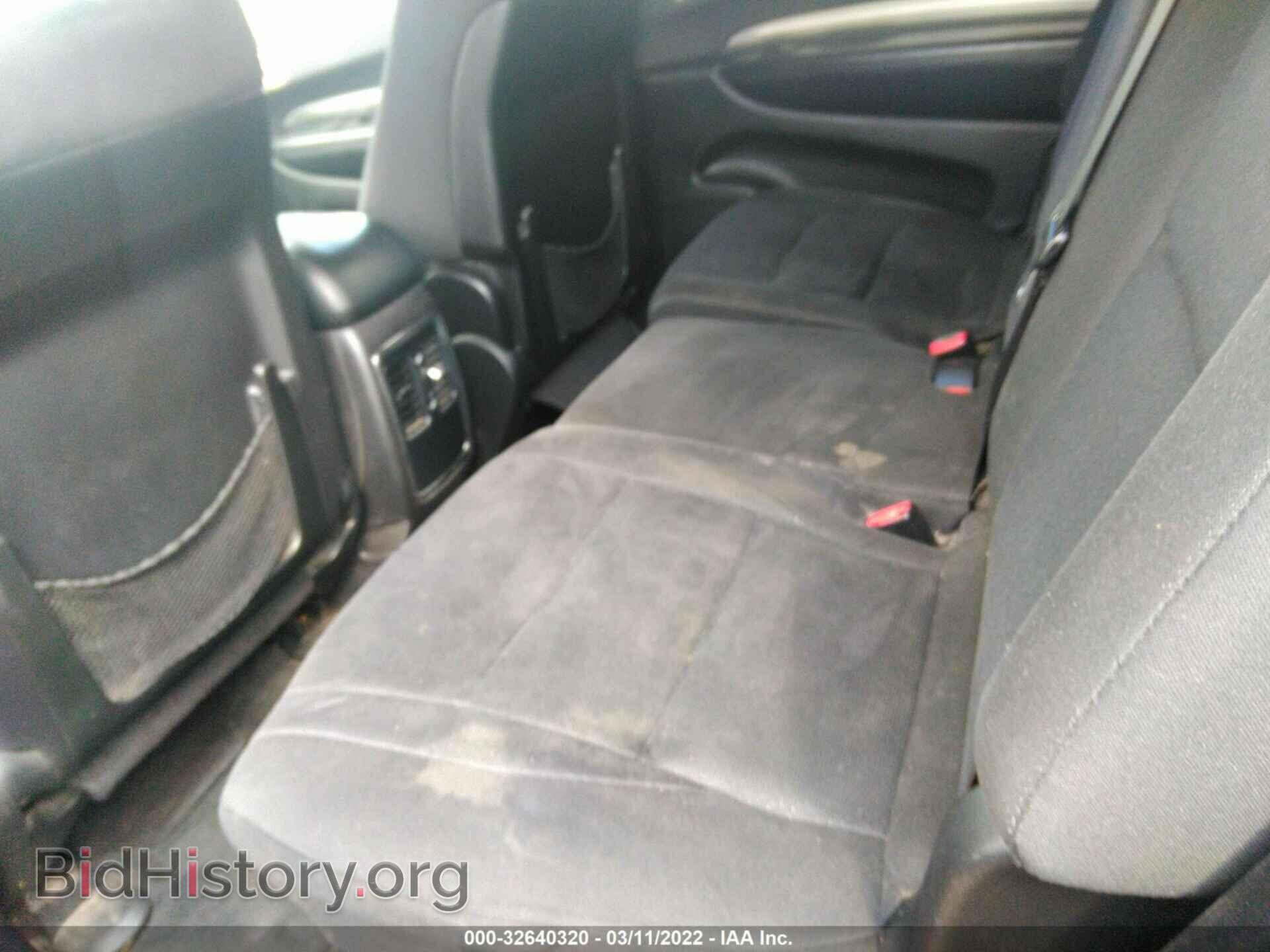 2013 DODGE DURANGO - VIN: 1C4RDHAG5DC692900 - Photo 8