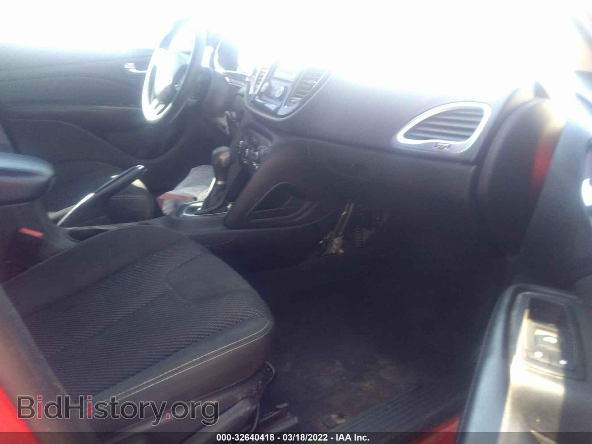 2016 DODGE DART - VIN: 1C3CDFBB1GD635254 - Photo 5