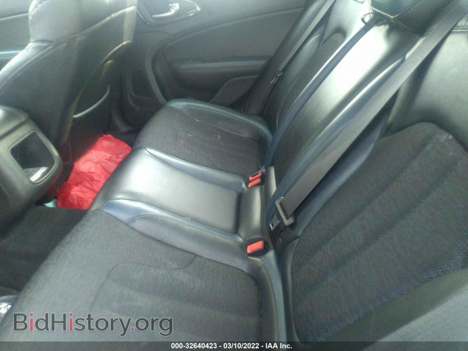 2015 CHRYSLER 200 - VIN: 1C3CCCBG8FN517997 - Фото 8