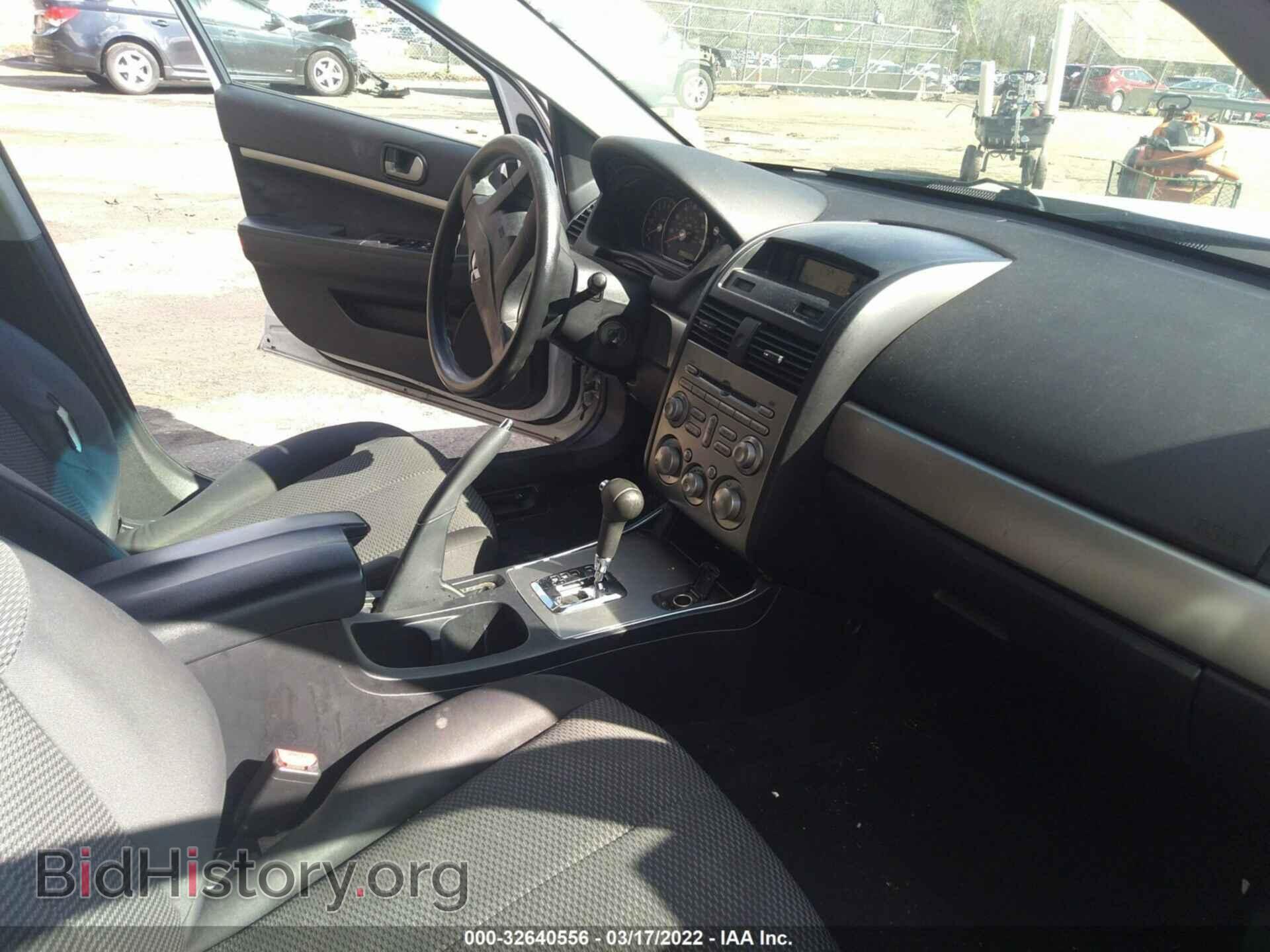 2012 MITSUBISHI GALANT - VIN: 4A32B2FF3CE010519 - Фото 5