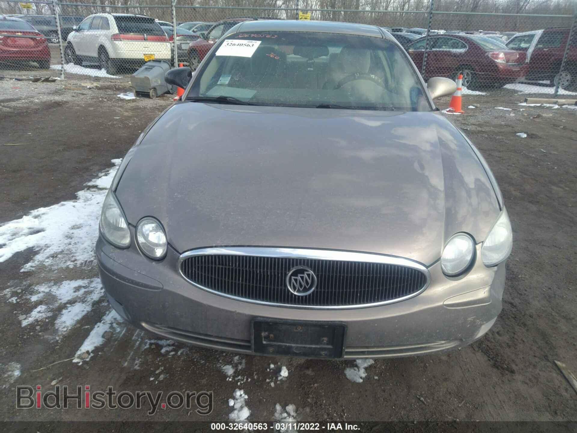 2006 BUICK LACROSSE - VIN: 2G4WC582661201804 - Фото 6