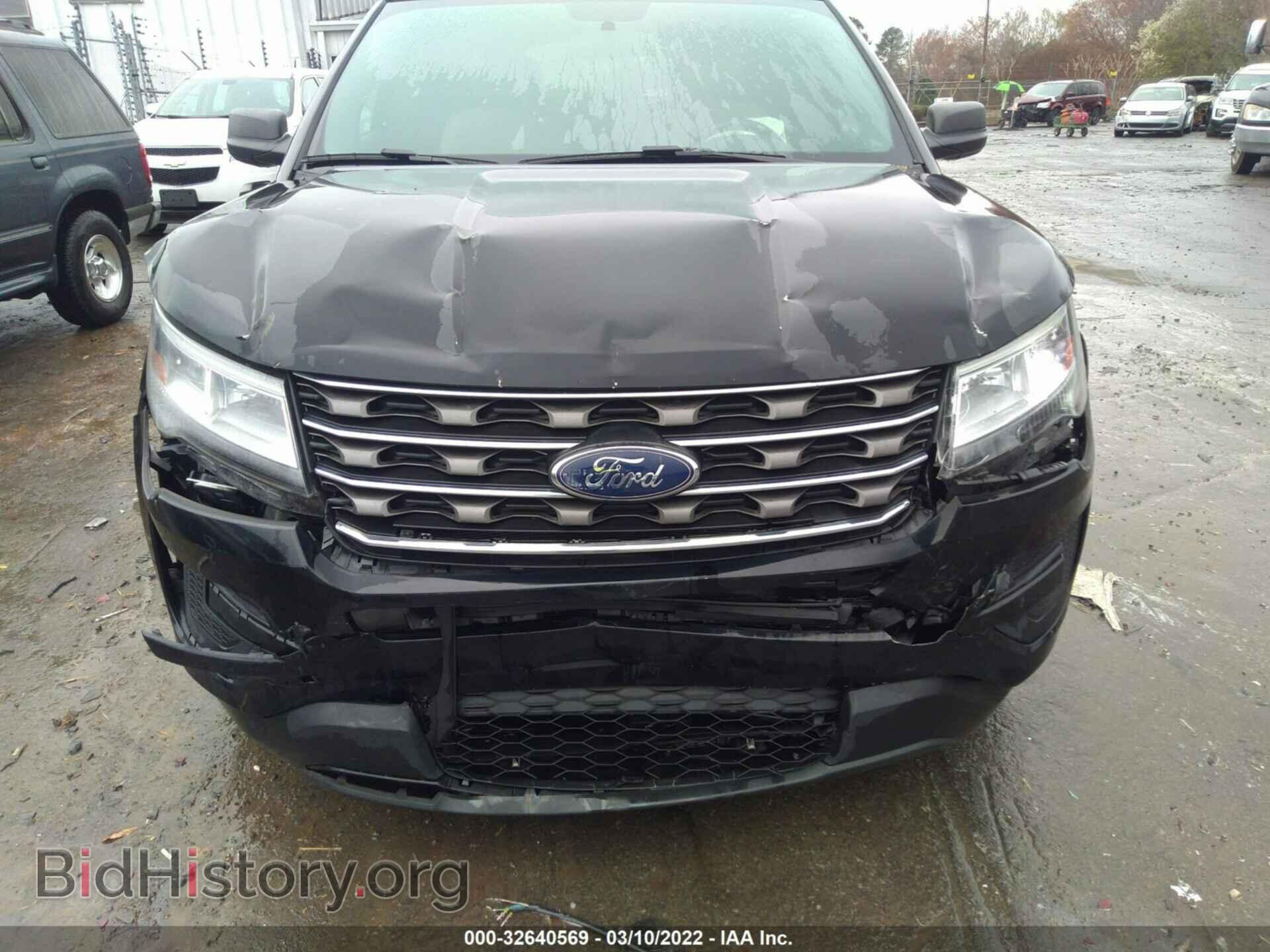 2017 FORD EXPLORER - VIN: 1FM5K7BH3HGE19017 - Photo 6