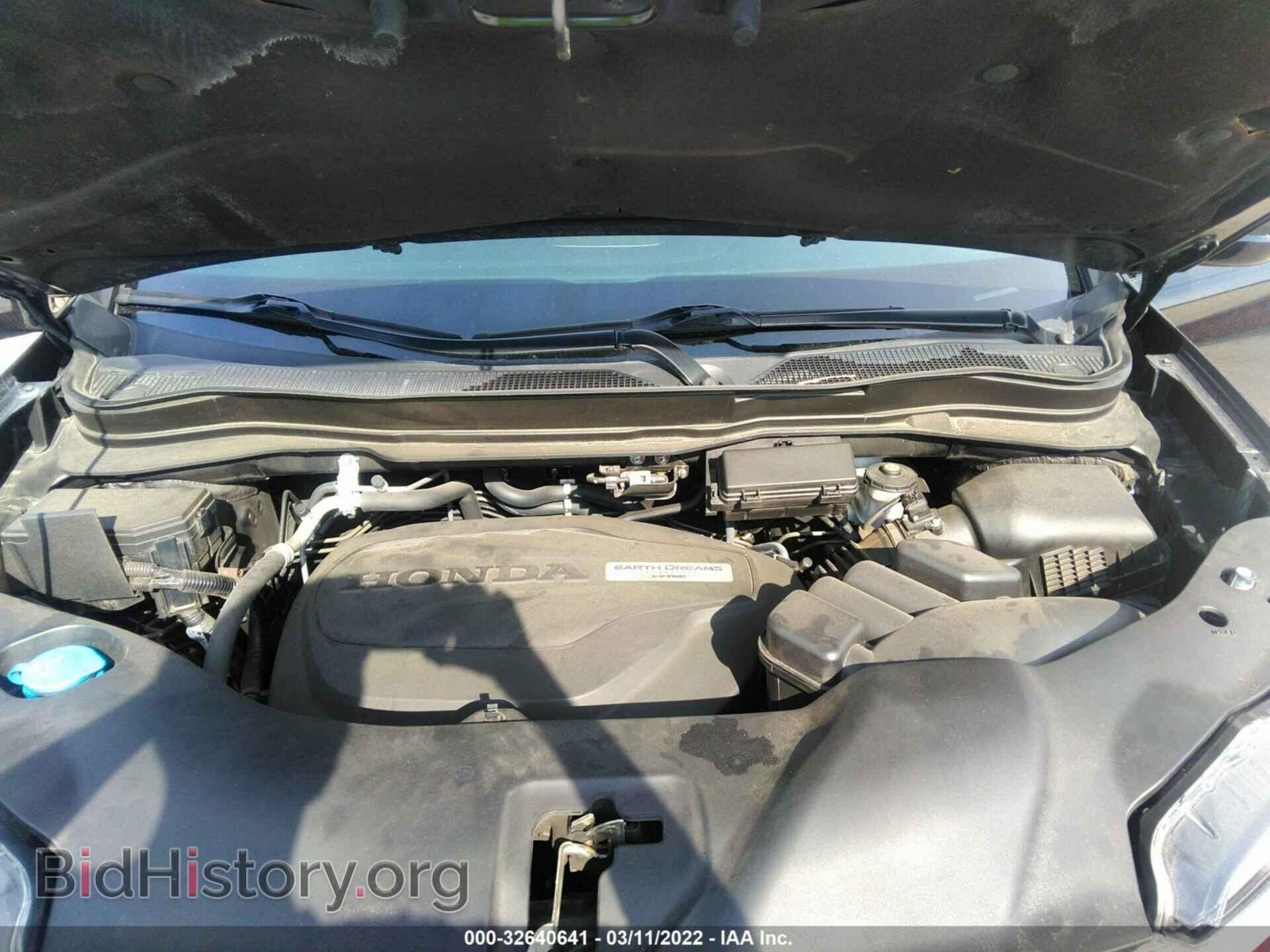 2018 HONDA RIDGELINE - VIN: 5FPYK3F84JB010343 - Фото 10