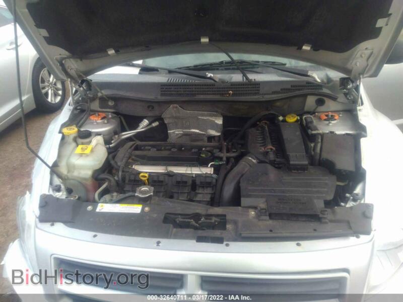 2008 Dodge CALIBER (VIN 1B3HB28C58D559329) — photo 10 of 11