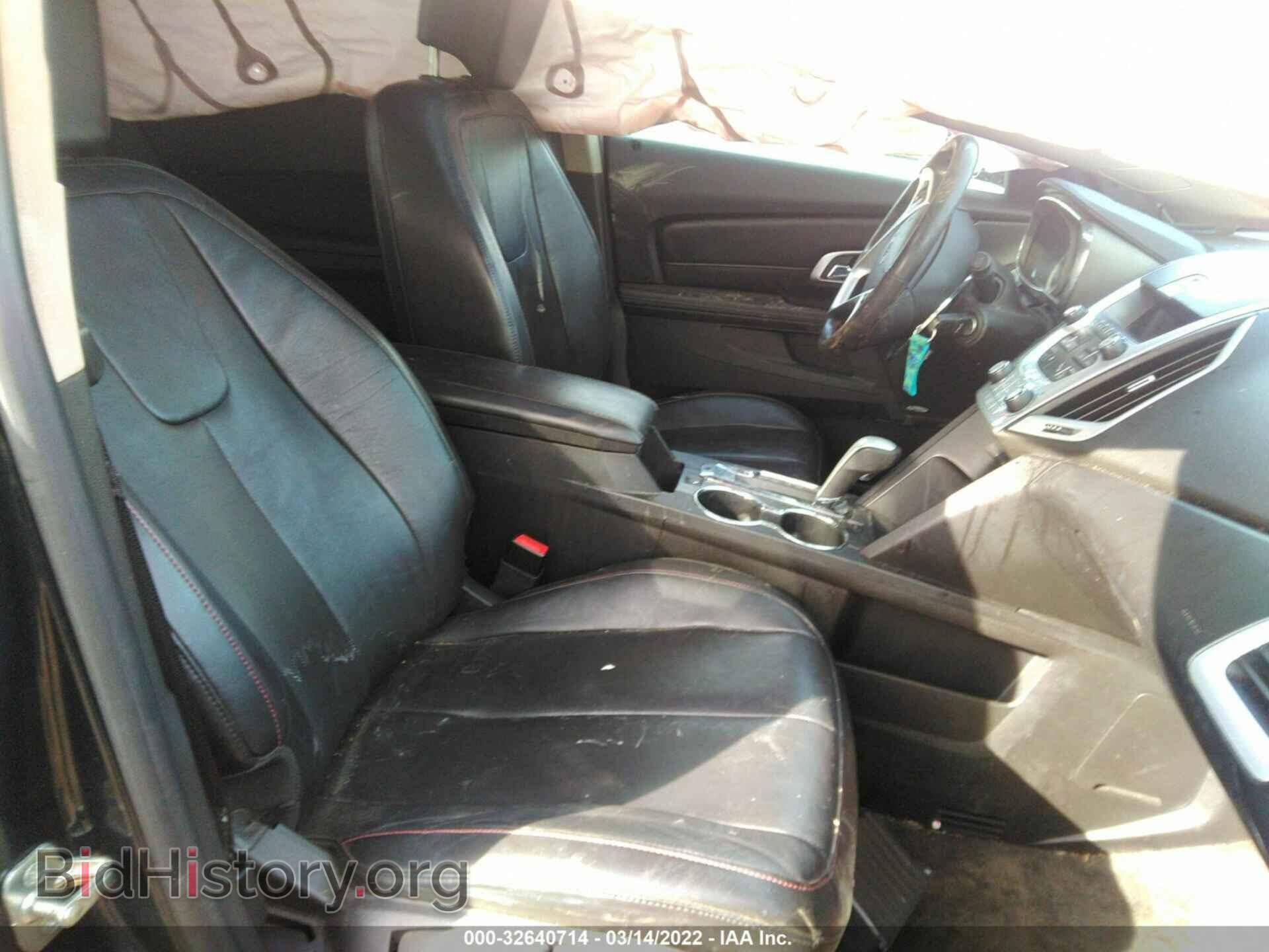 2011 GMC TERRAIN - VIN: 2CTFLVEC8B6473659 - Фото 5