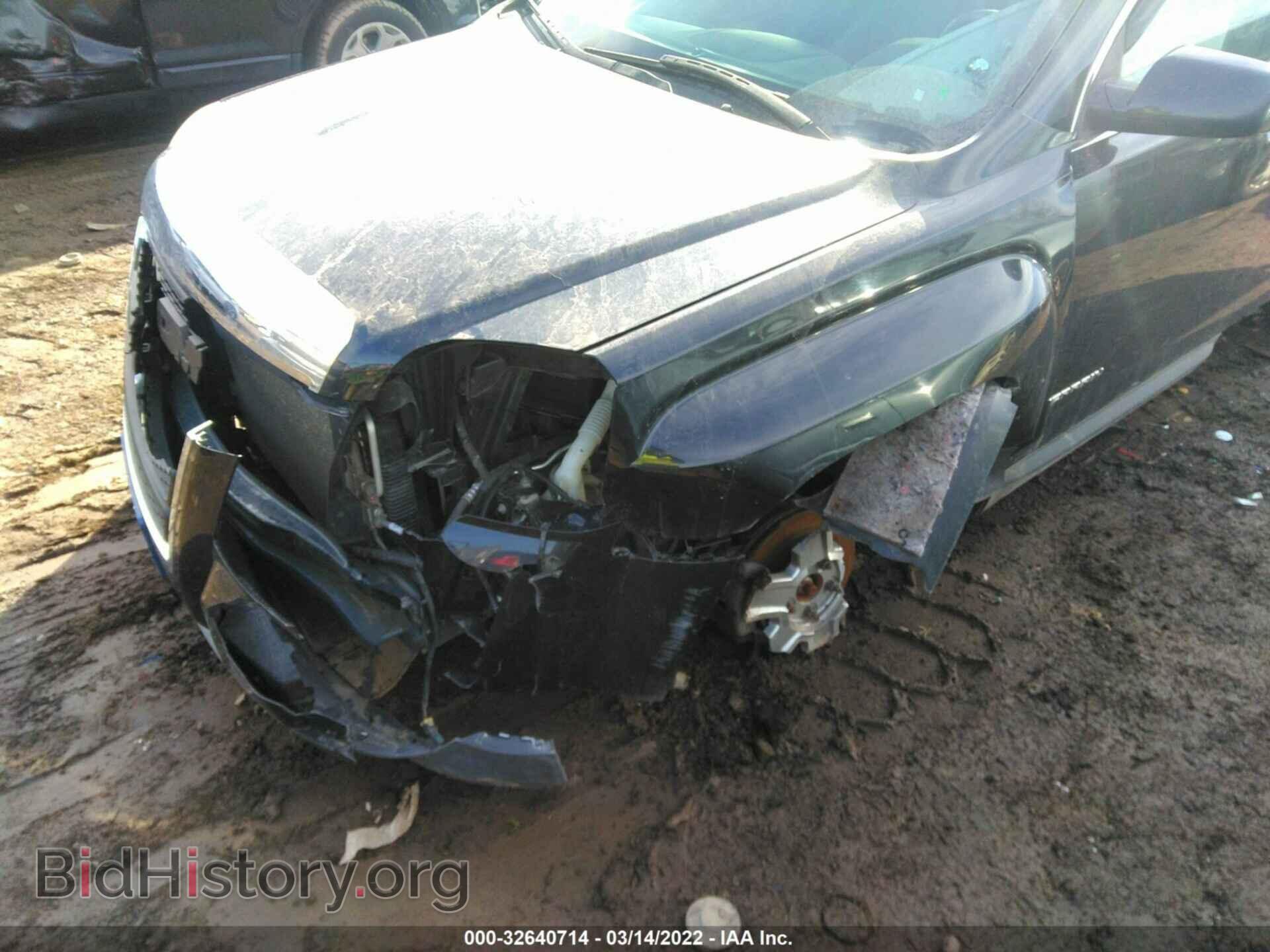 2011 GMC TERRAIN - VIN: 2CTFLVEC8B6473659 - Фото 6