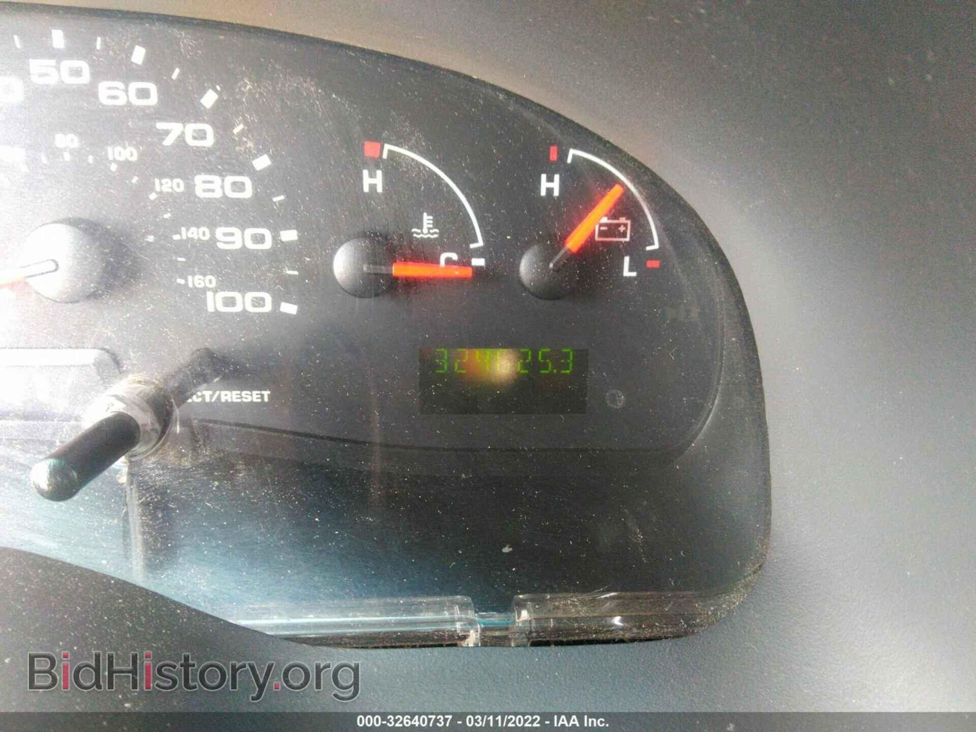 2007 FORD ECONOLINE CARGO VAN - VIN: 1FTNE24W87DA30108 - Фото 7