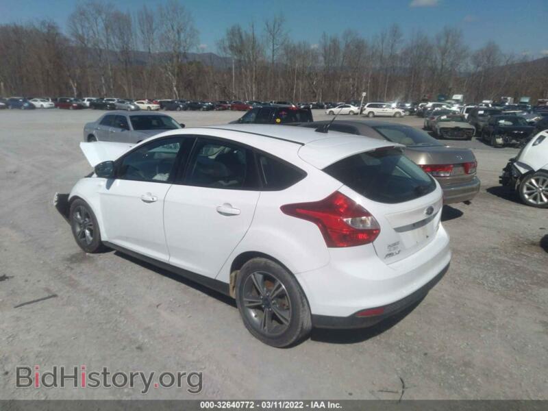2014 Ford FOCUS (VIN 1FADP3K23EL298570) — фото 3 из 11