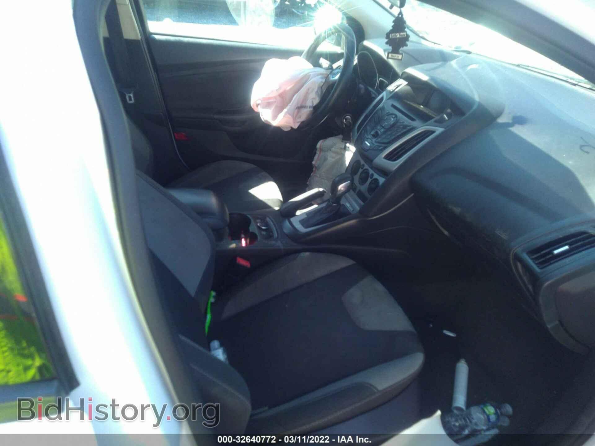 2014 FORD FOCUS - VIN: 1FADP3K23EL298570 - Фото 5
