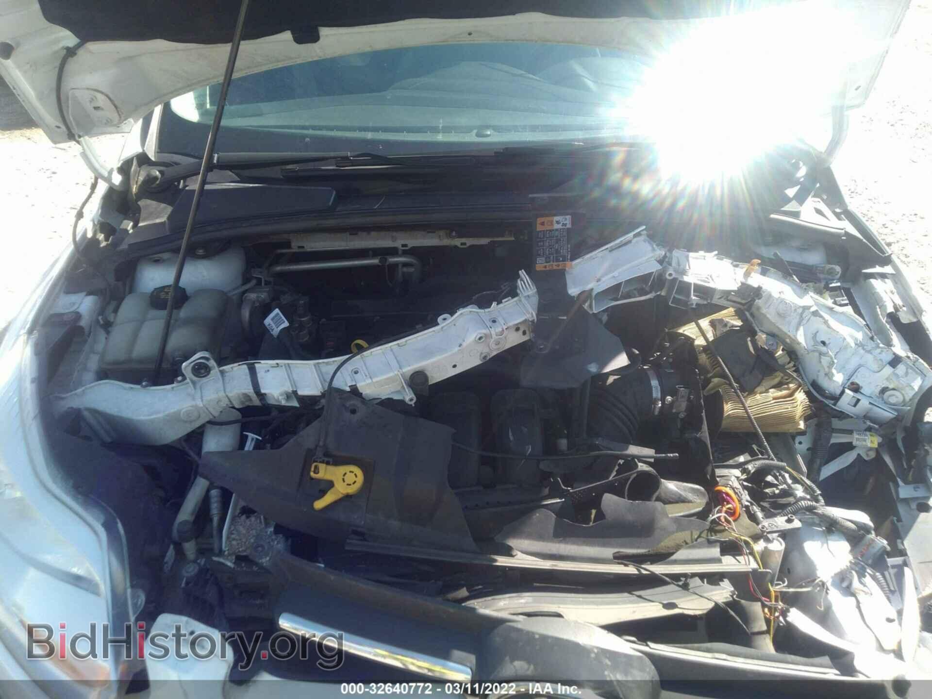 2014 FORD FOCUS - VIN: 1FADP3K23EL298570 - Фото 10