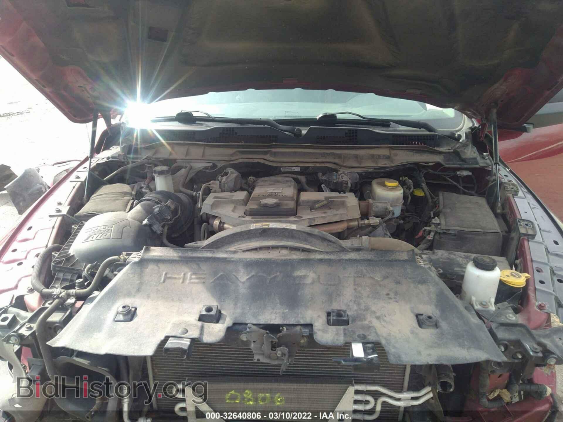 2014 RAM 2500 - VIN: 3C6UR5HL2EG106446 - Фото 10