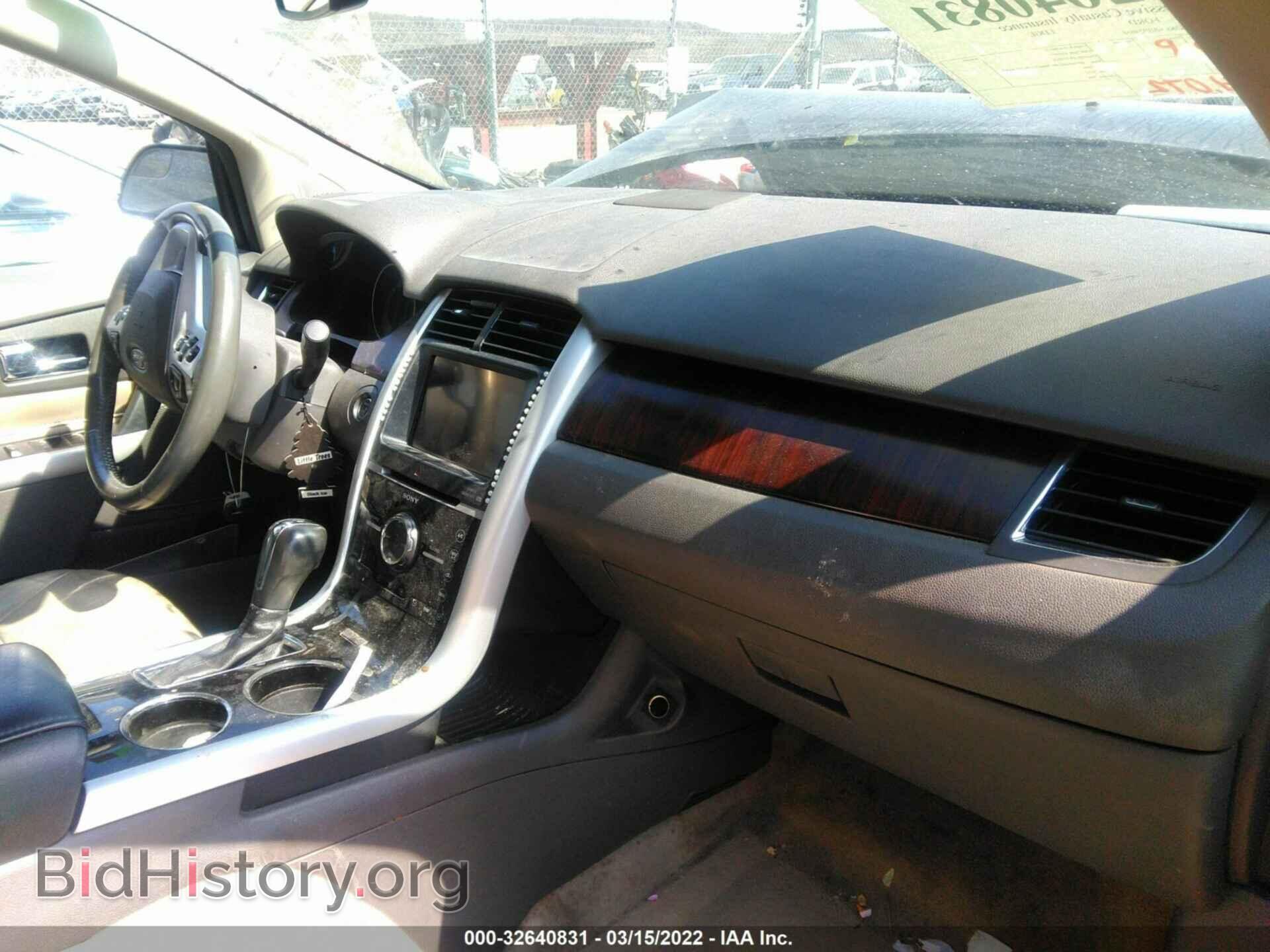 2011 FORD EDGE - VIN: 2FMDK3KC9BBB54658 - Фото 5