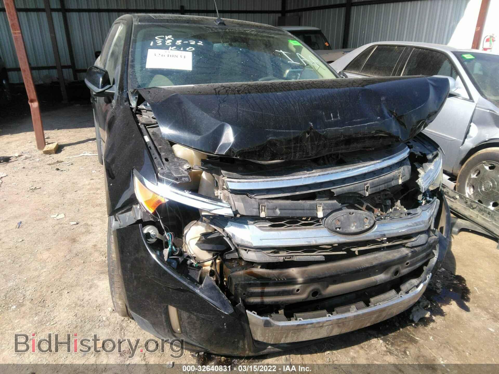 2011 FORD EDGE - VIN: 2FMDK3KC9BBB54658 - Фото 6