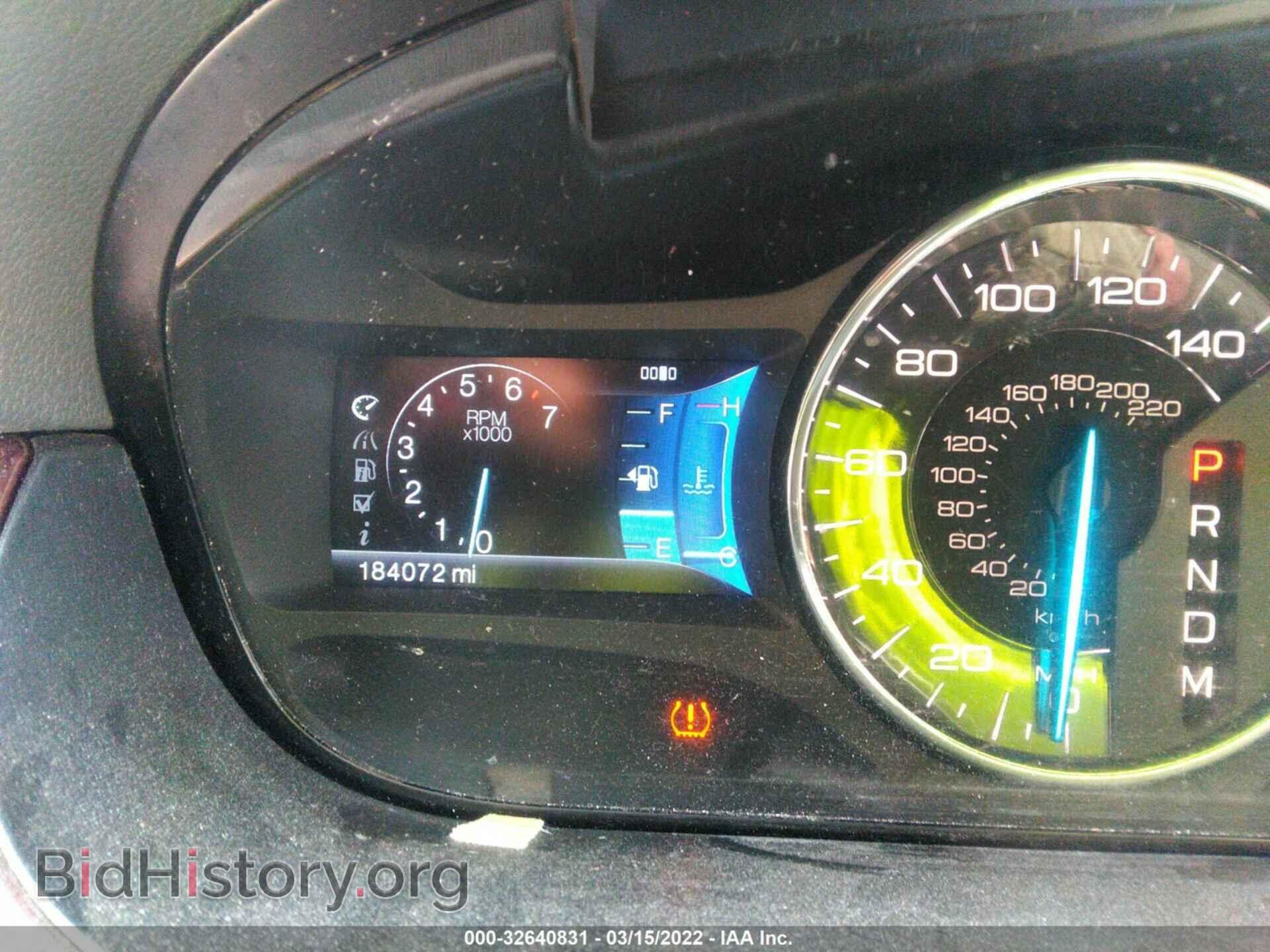 2011 FORD EDGE - VIN: 2FMDK3KC9BBB54658 - Фото 7