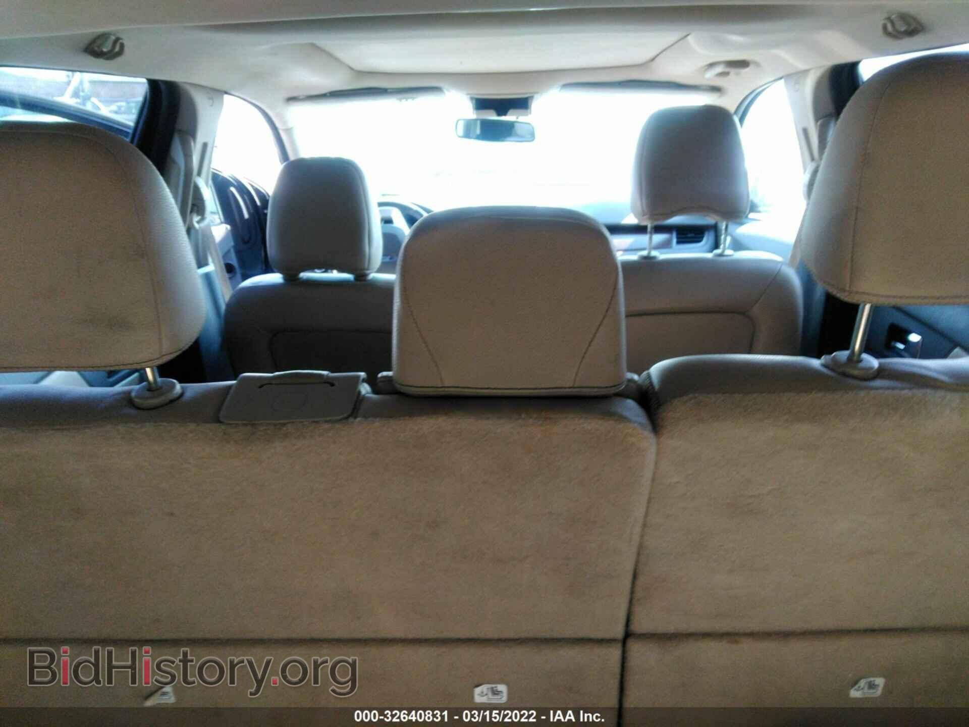 2011 FORD EDGE - VIN: 2FMDK3KC9BBB54658 - Фото 8