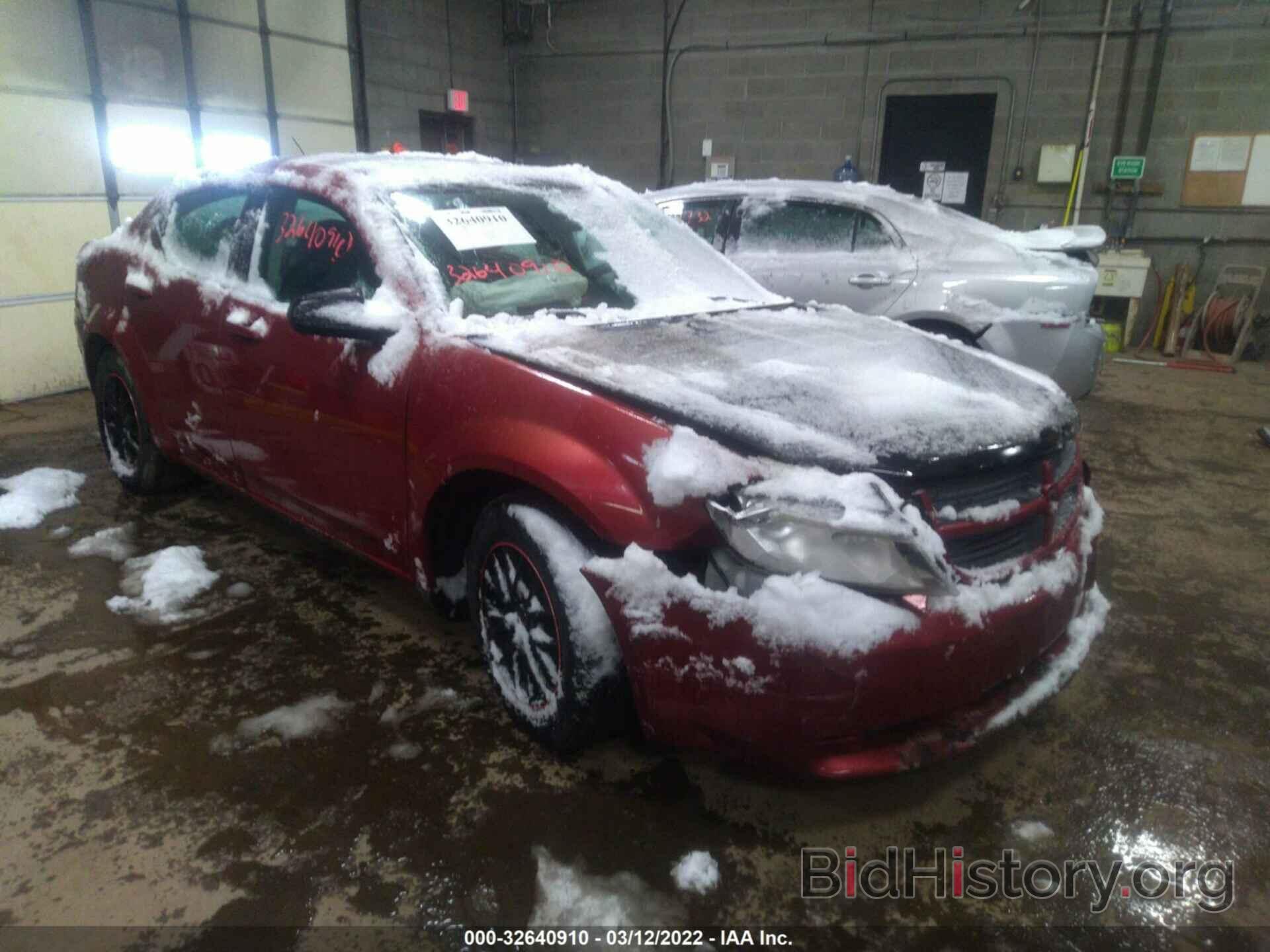 Photo 1B3LC46K58N623456 - DODGE AVENGER 2008