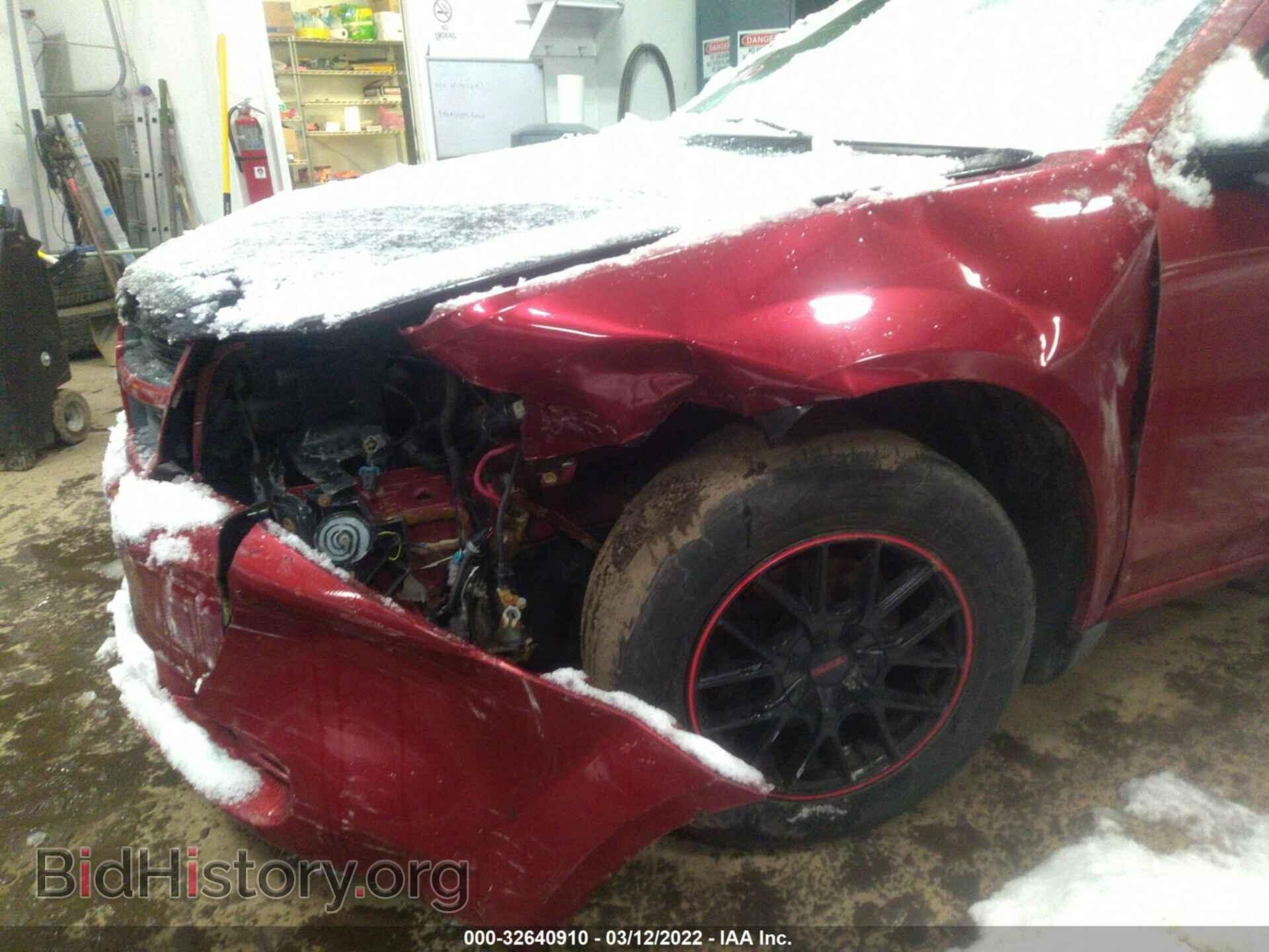 2008 DODGE AVENGER - VIN: 1B3LC46K58N623456 - Фото 6