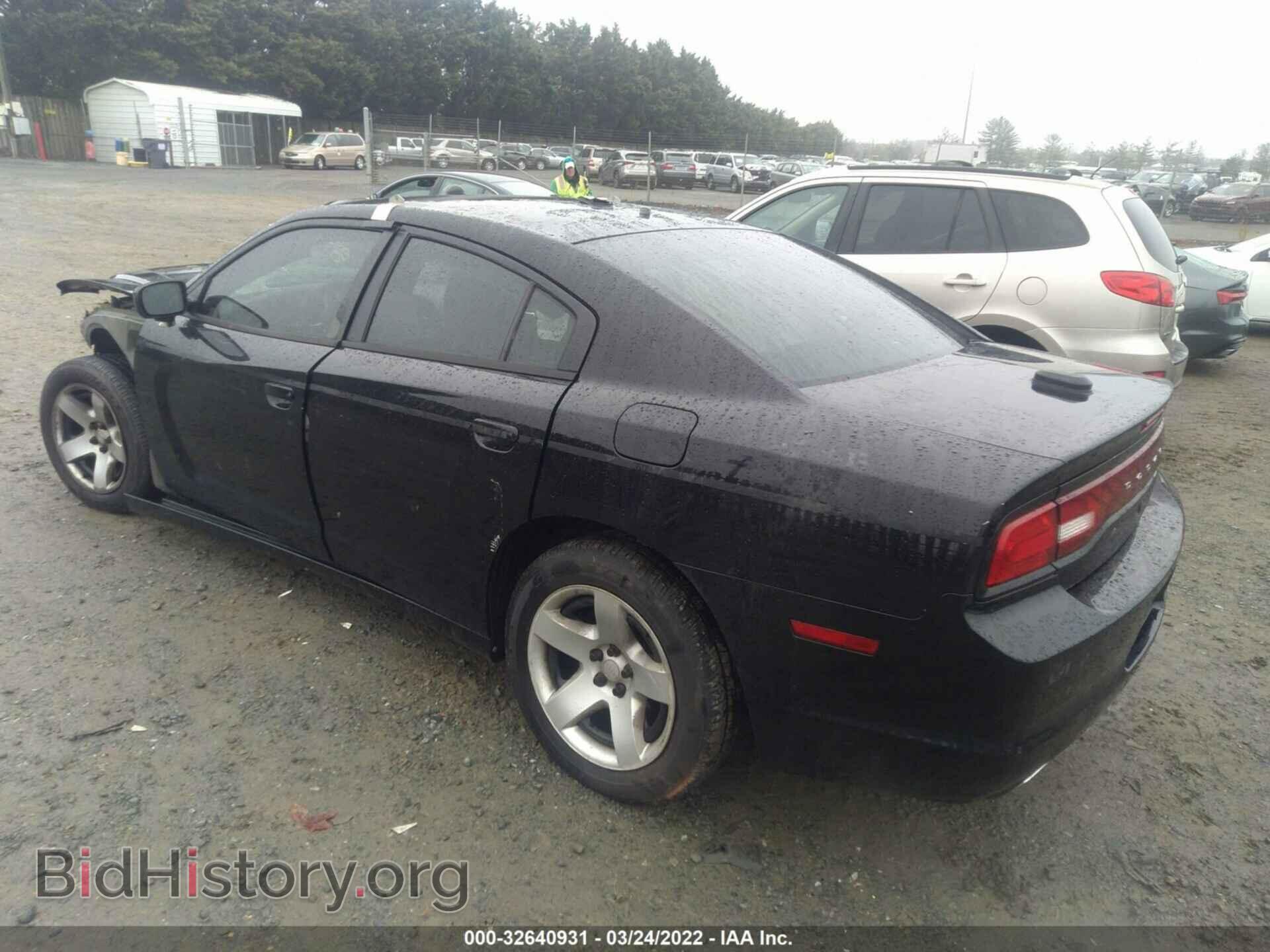 2012 DODGE CHARGER - VIN: 2C3CDXAG7CH237109 - Фото 3