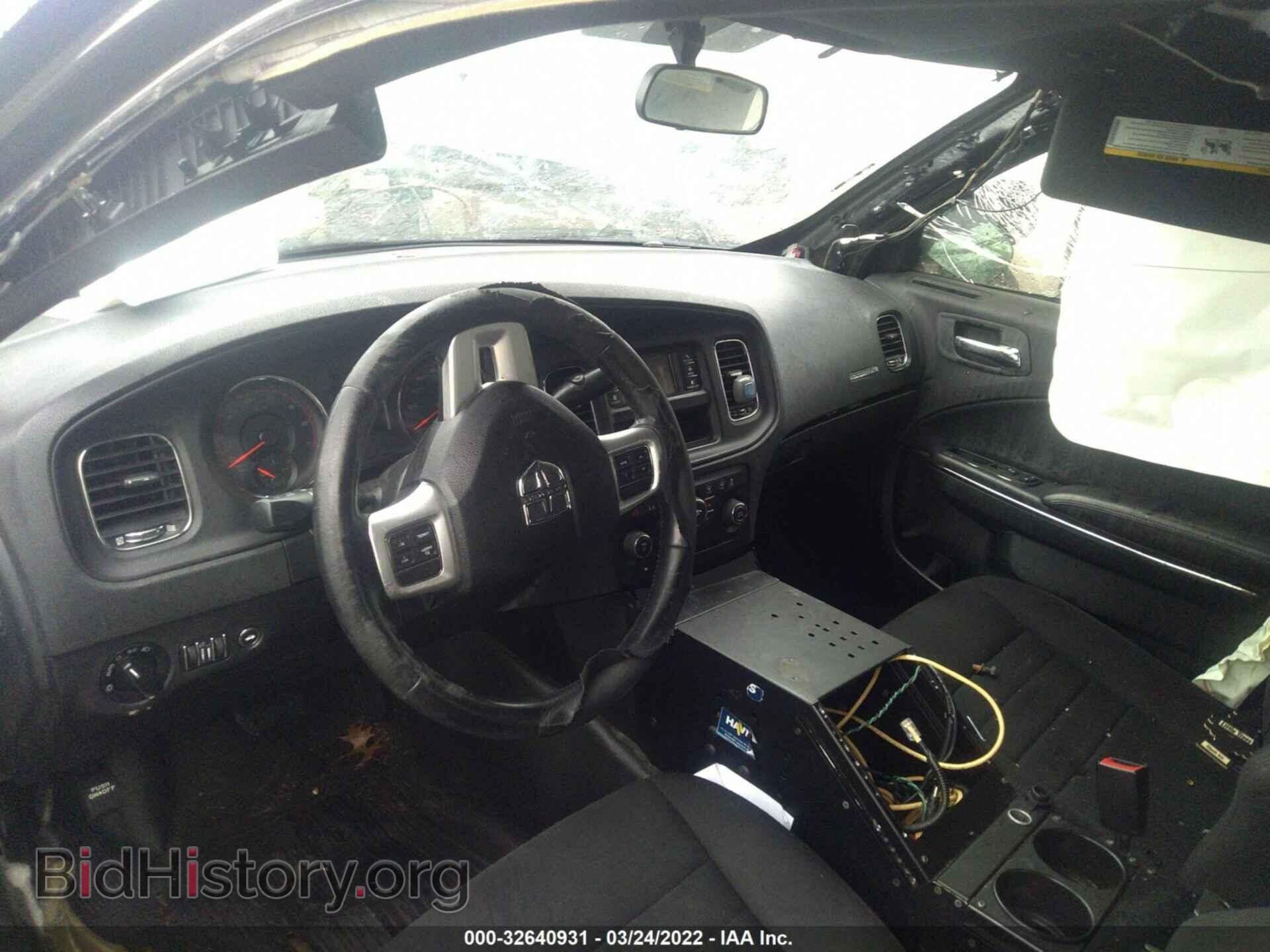 2012 DODGE CHARGER - VIN: 2C3CDXAG7CH237109 - Фото 5