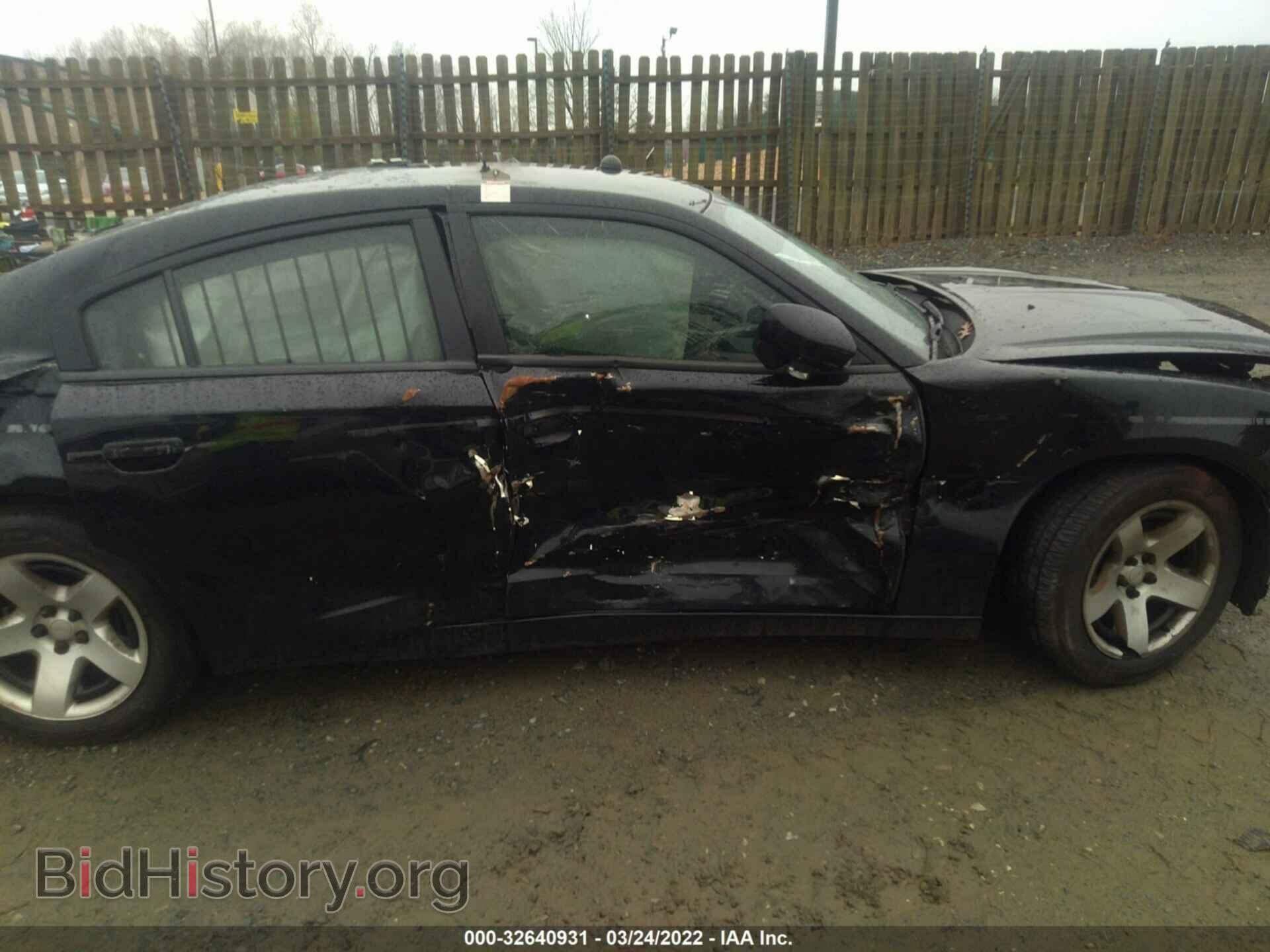 2012 DODGE CHARGER - VIN: 2C3CDXAG7CH237109 - Фото 6