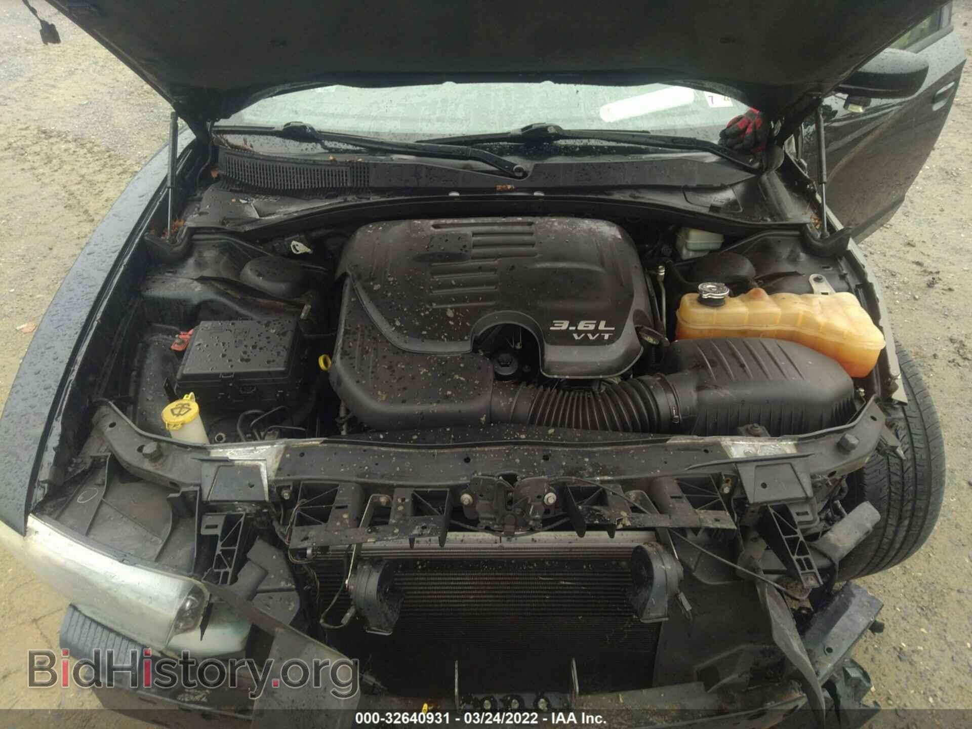 2012 DODGE CHARGER - VIN: 2C3CDXAG7CH237109 - Фото 10