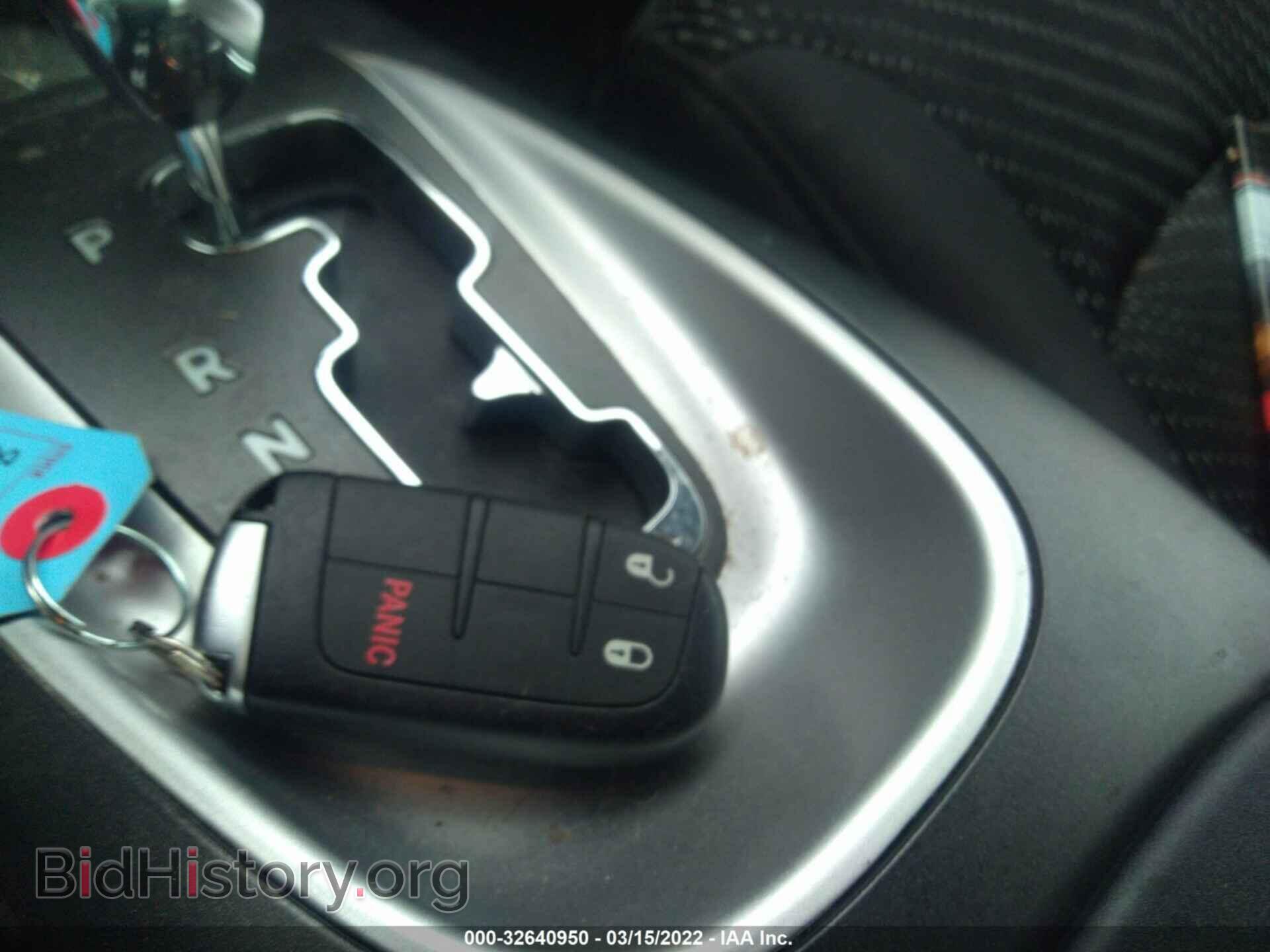 2014 DODGE JOURNEY - VIN: 3C4PDCAB5ET192577 - Фото 11