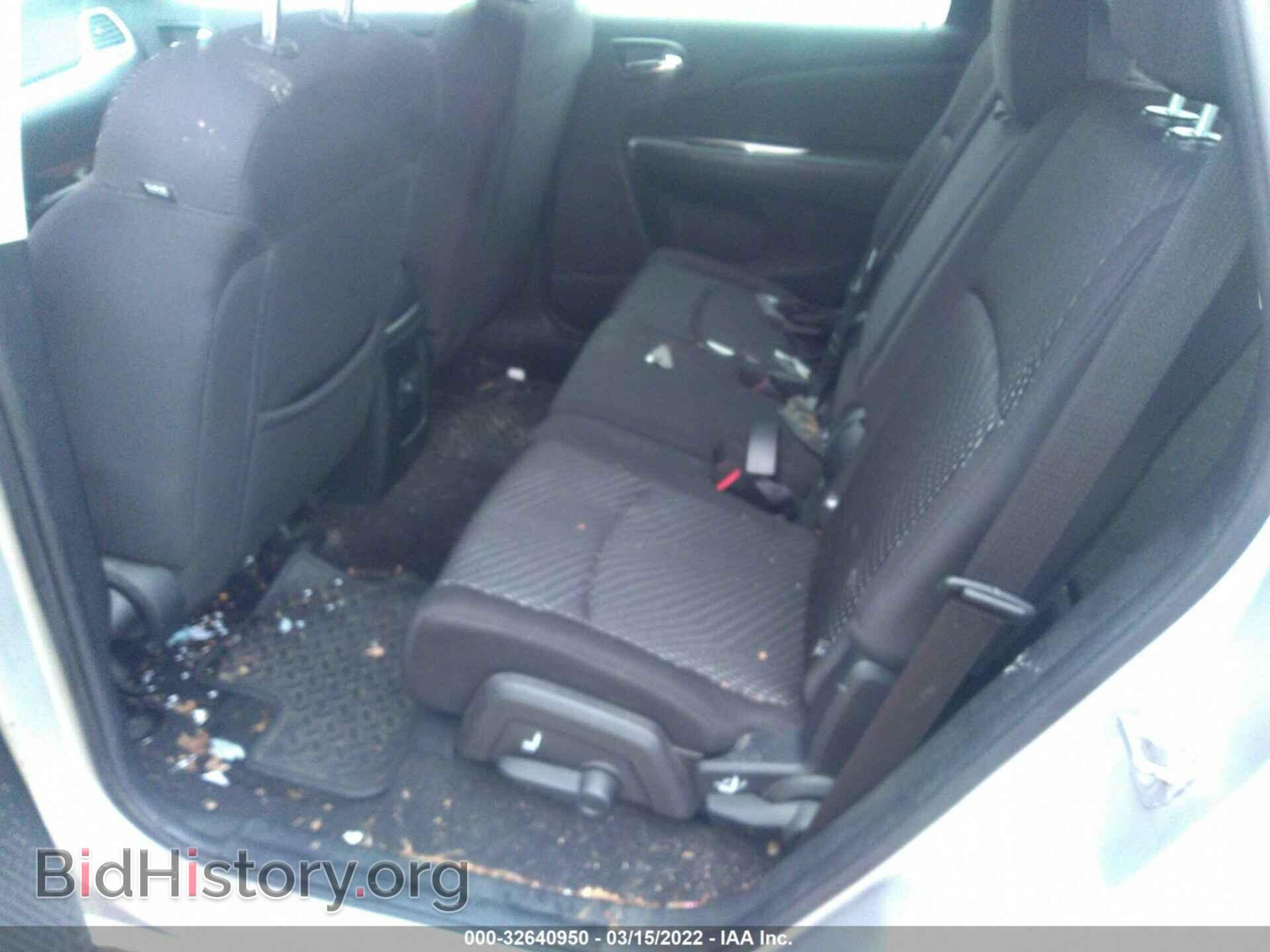 2014 DODGE JOURNEY - VIN: 3C4PDCAB5ET192577 - Фото 8
