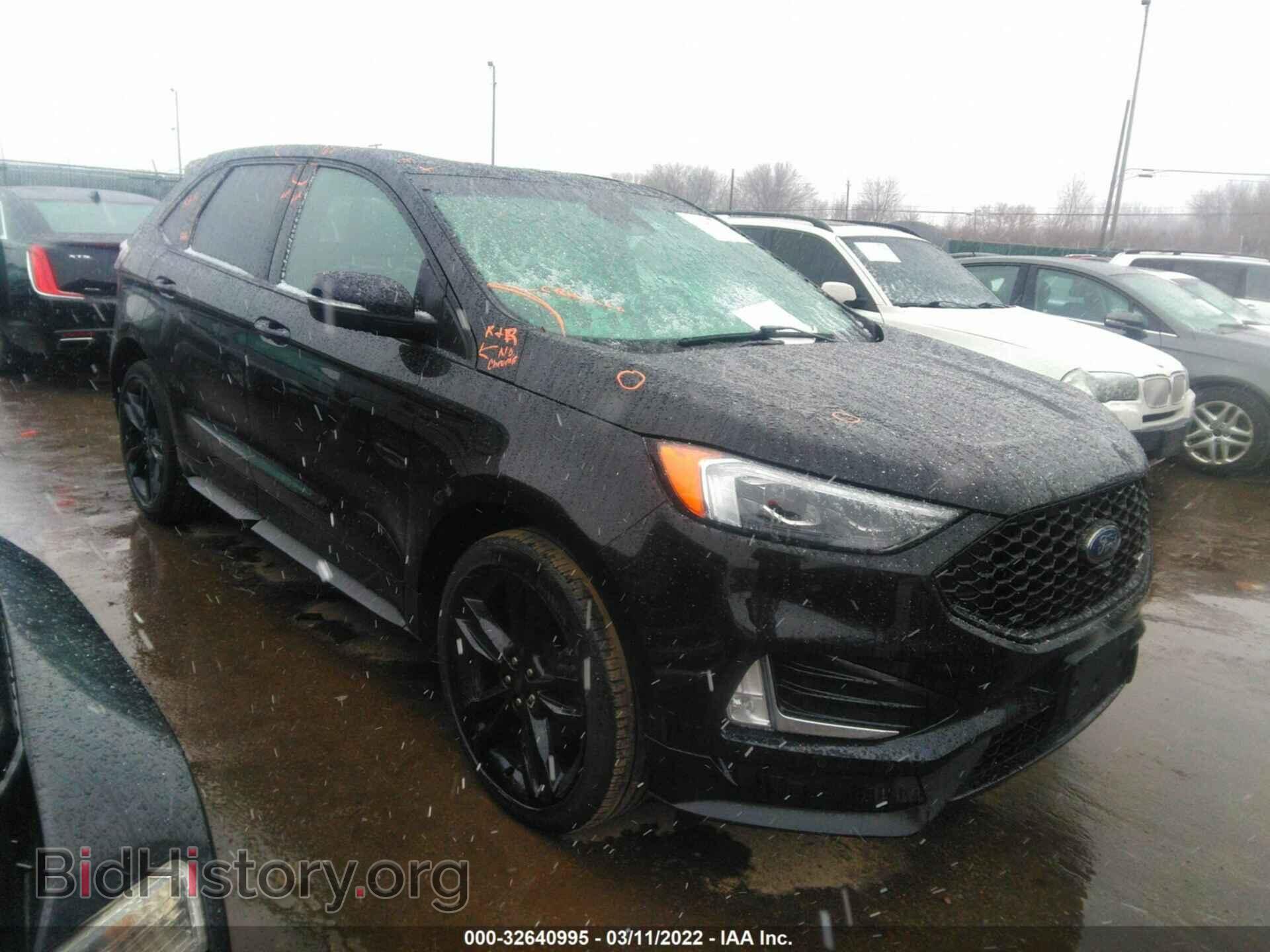 Фотография 2FMPK4AP4LBA67663 - FORD EDGE 2020