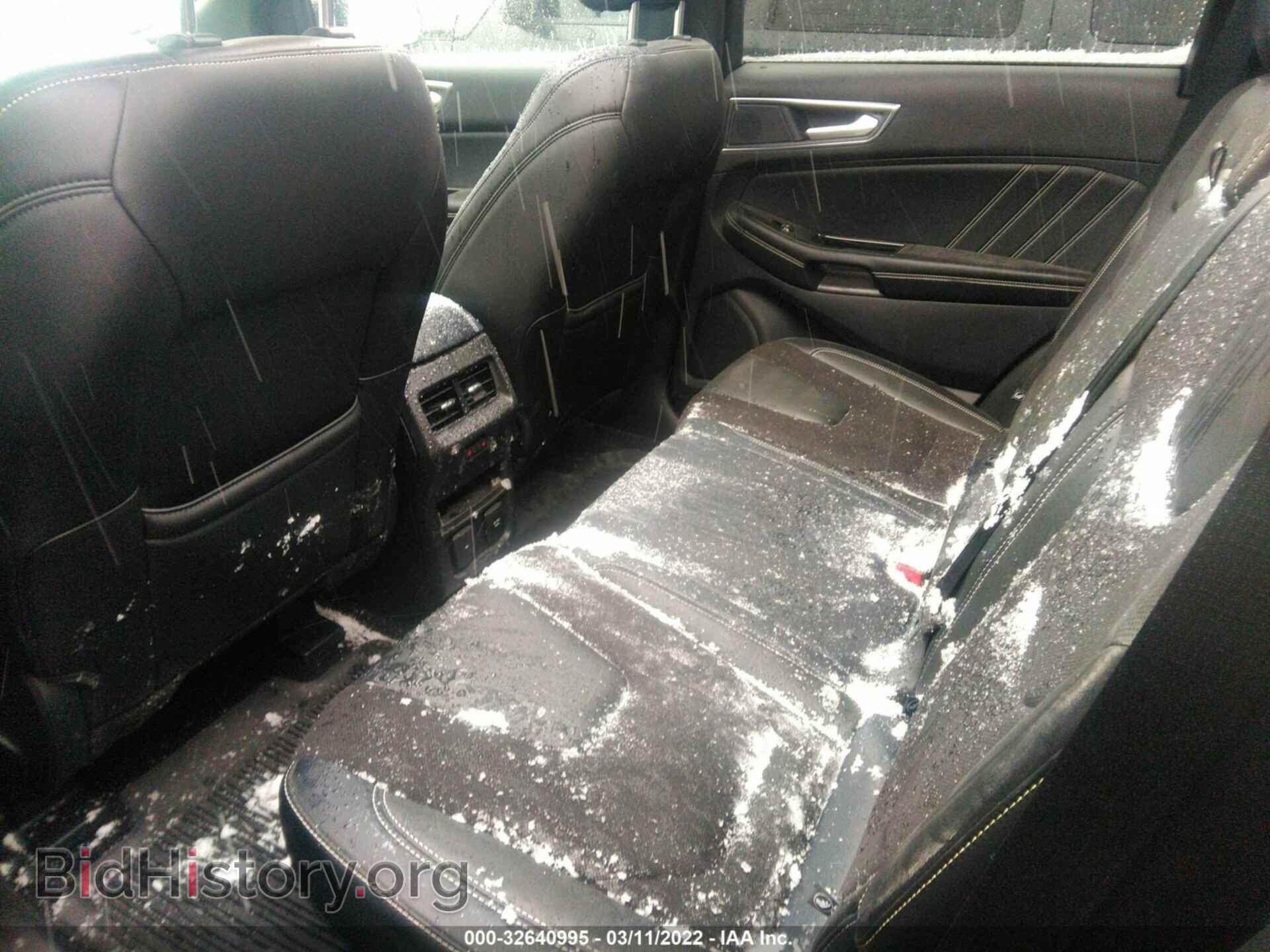 2020 FORD EDGE - VIN: 2FMPK4AP4LBA67663 - Фото 8
