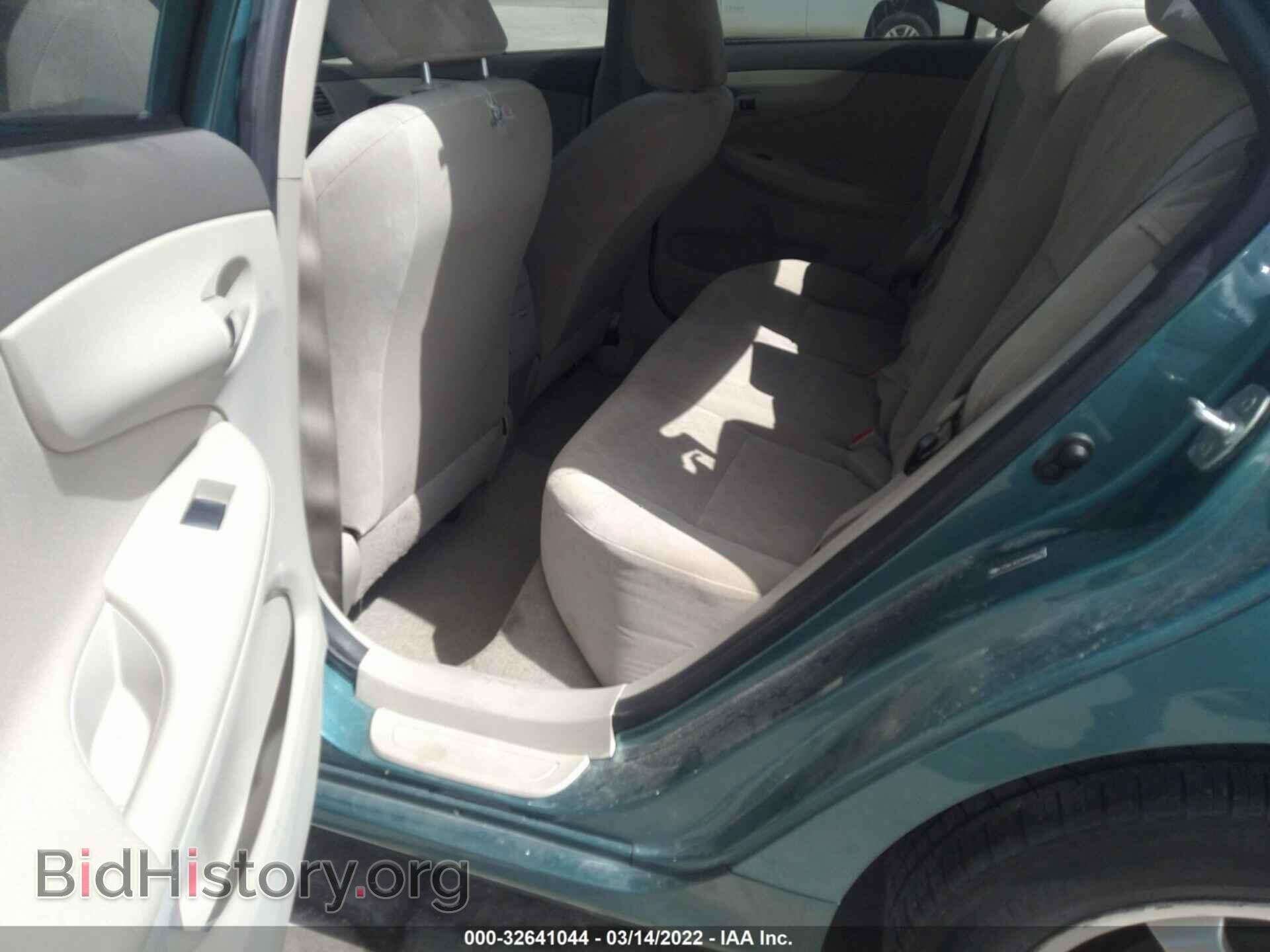 2009 TOYOTA COROLLA - VIN: JTDBL40E499090779 - Фото 8