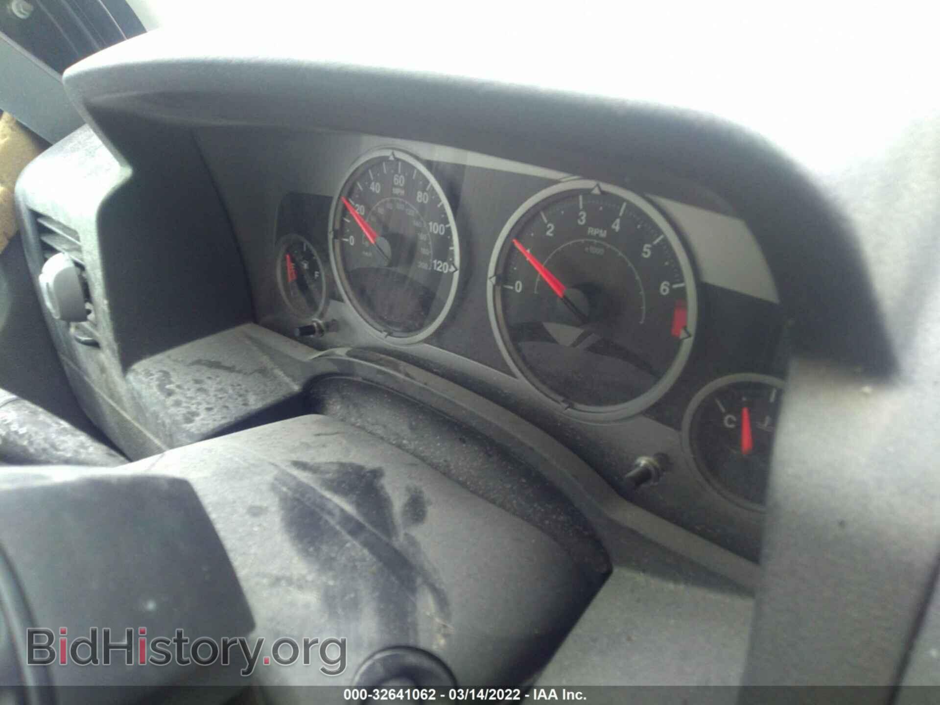 2007 JEEP COMPASS - VIN: 1J8FF57WX7D226834 - Фото 7
