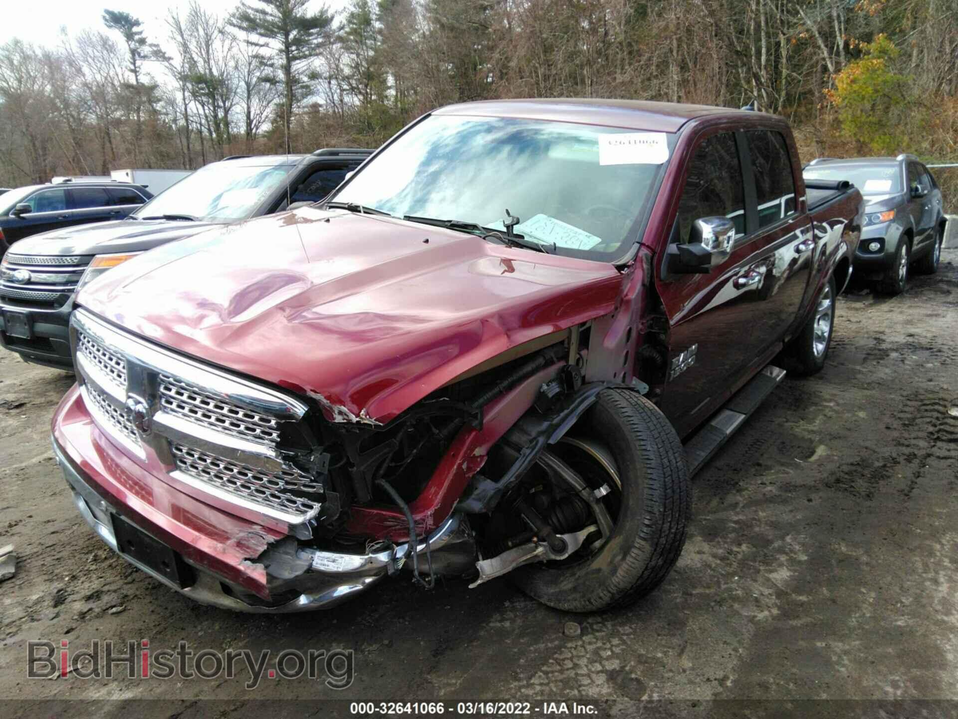 2017 RAM 1500 - VIN: 1C6RR7NT1HS816022 - Фото 2