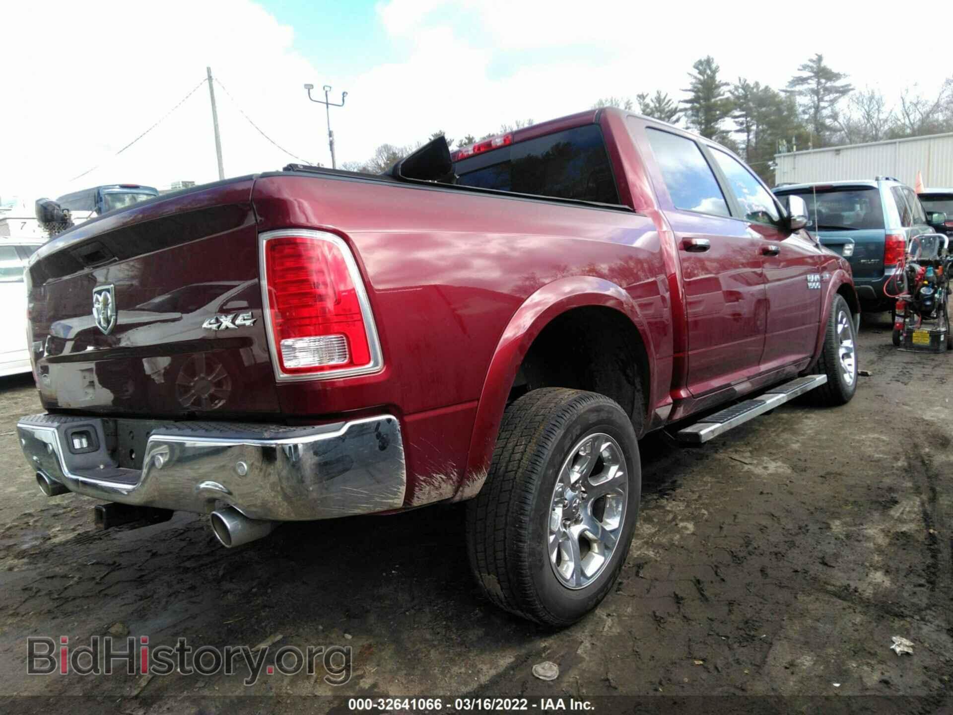 2017 RAM 1500 - VIN: 1C6RR7NT1HS816022 - Фото 4