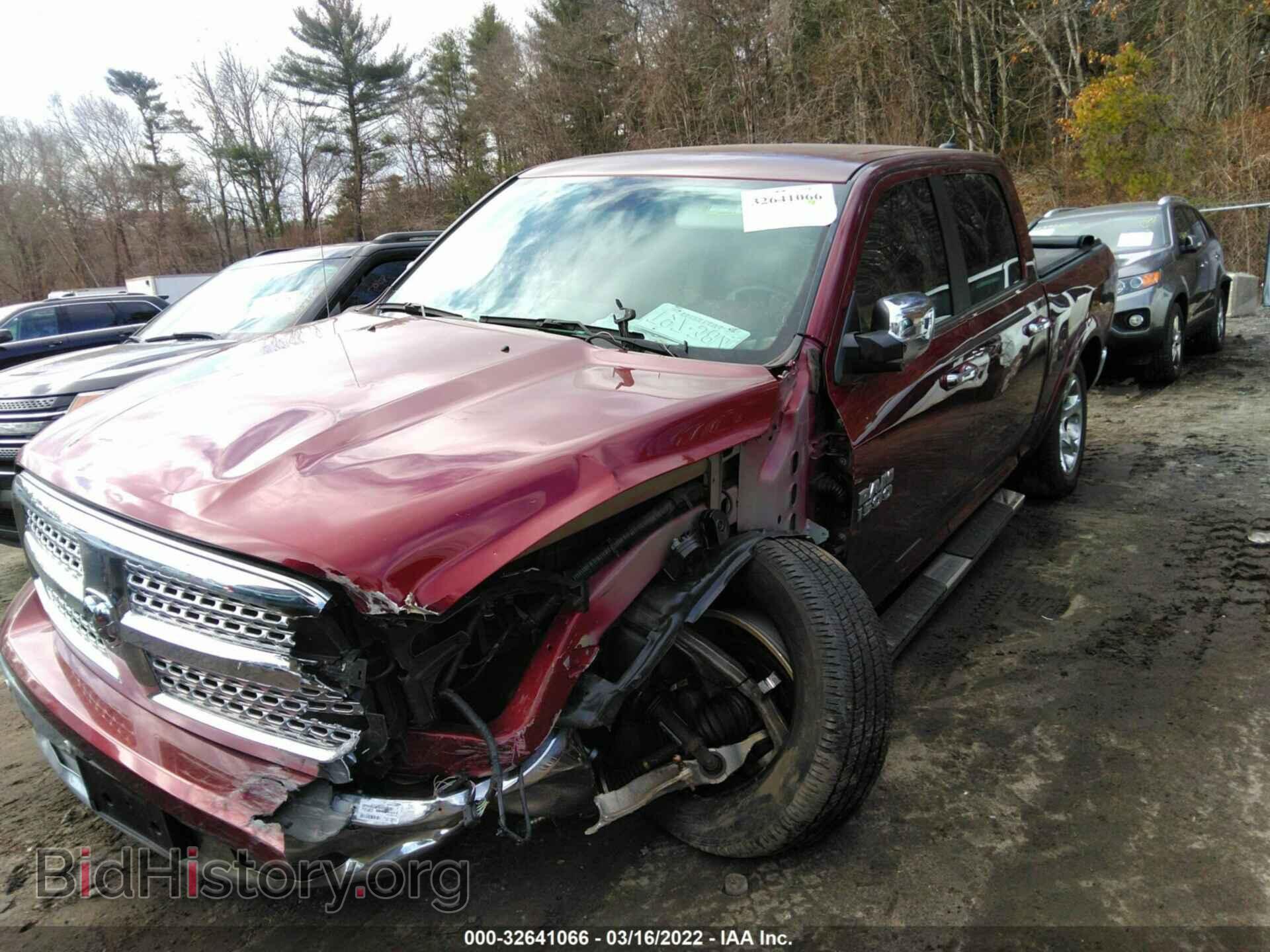 2017 RAM 1500 - VIN: 1C6RR7NT1HS816022 - Фото 6