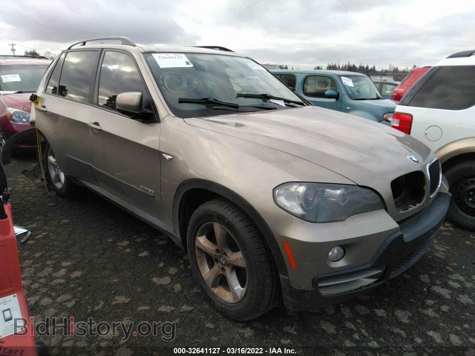 Photo 5UXFE4C50AL381955 - BMW X5 2010