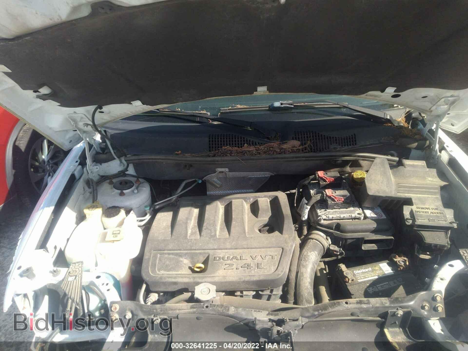 2014 JEEP COMPASS - VIN: 1C4NJDBB6ED809284 - Photo 10
