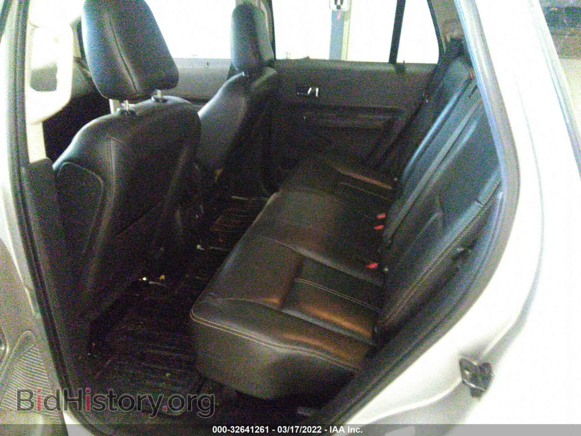 2009 FORD EDGE - VIN: 2FMDK49C59BA43854 - Фото 8