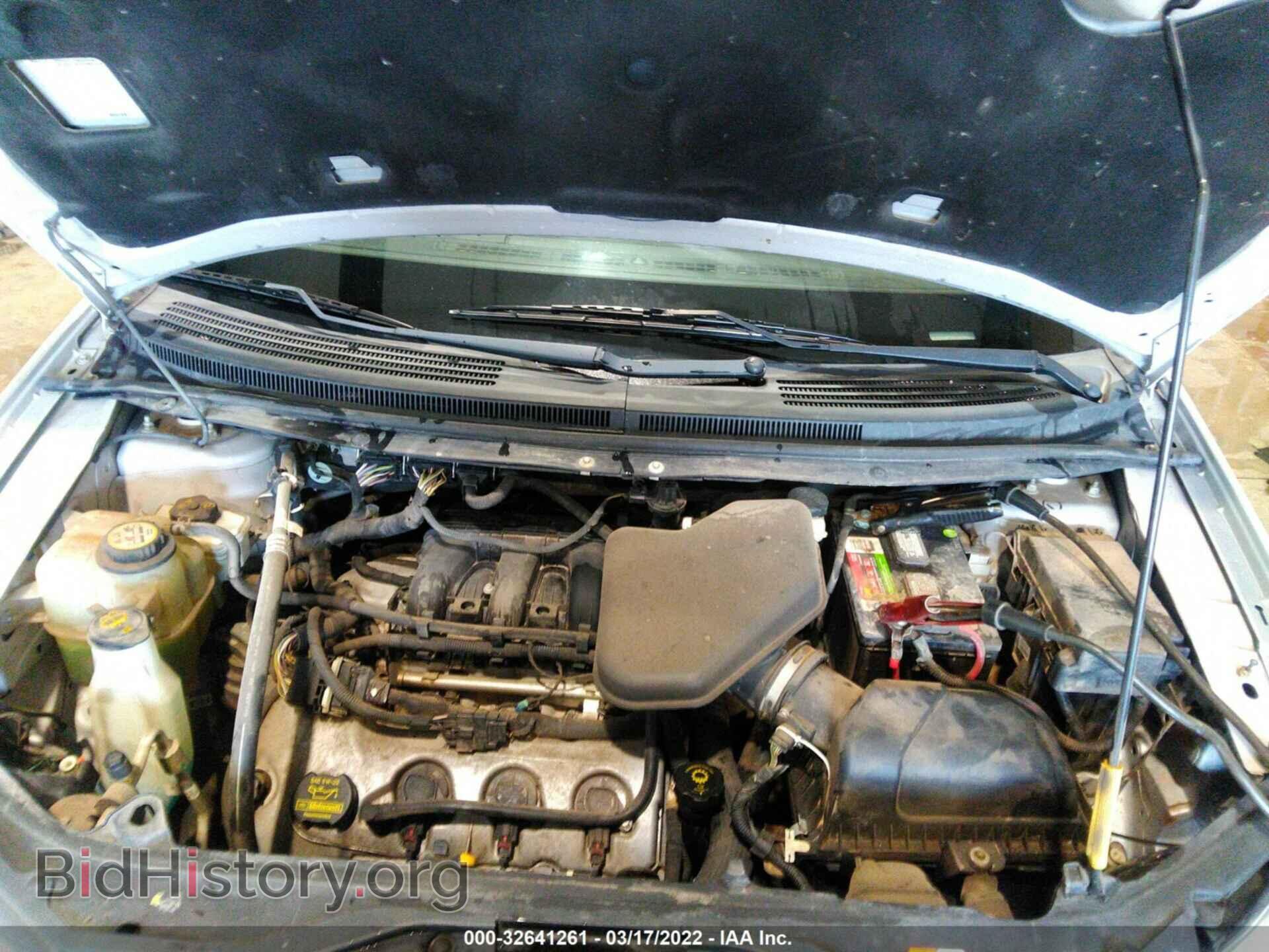 2009 FORD EDGE - VIN: 2FMDK49C59BA43854 - Фото 10