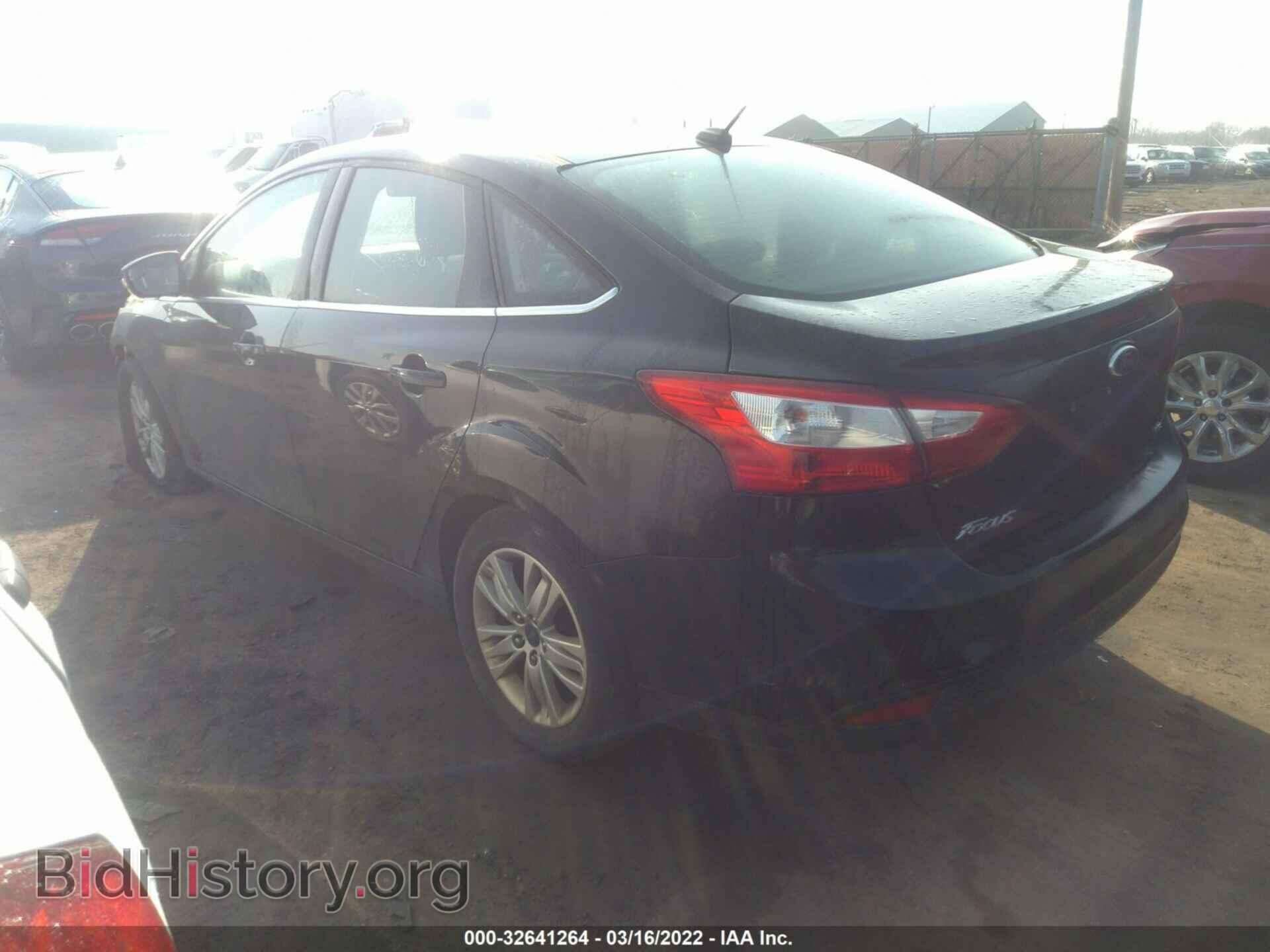 2012 FORD FOCUS - VIN: 1FAHP3H24CL319884 - Photo 3