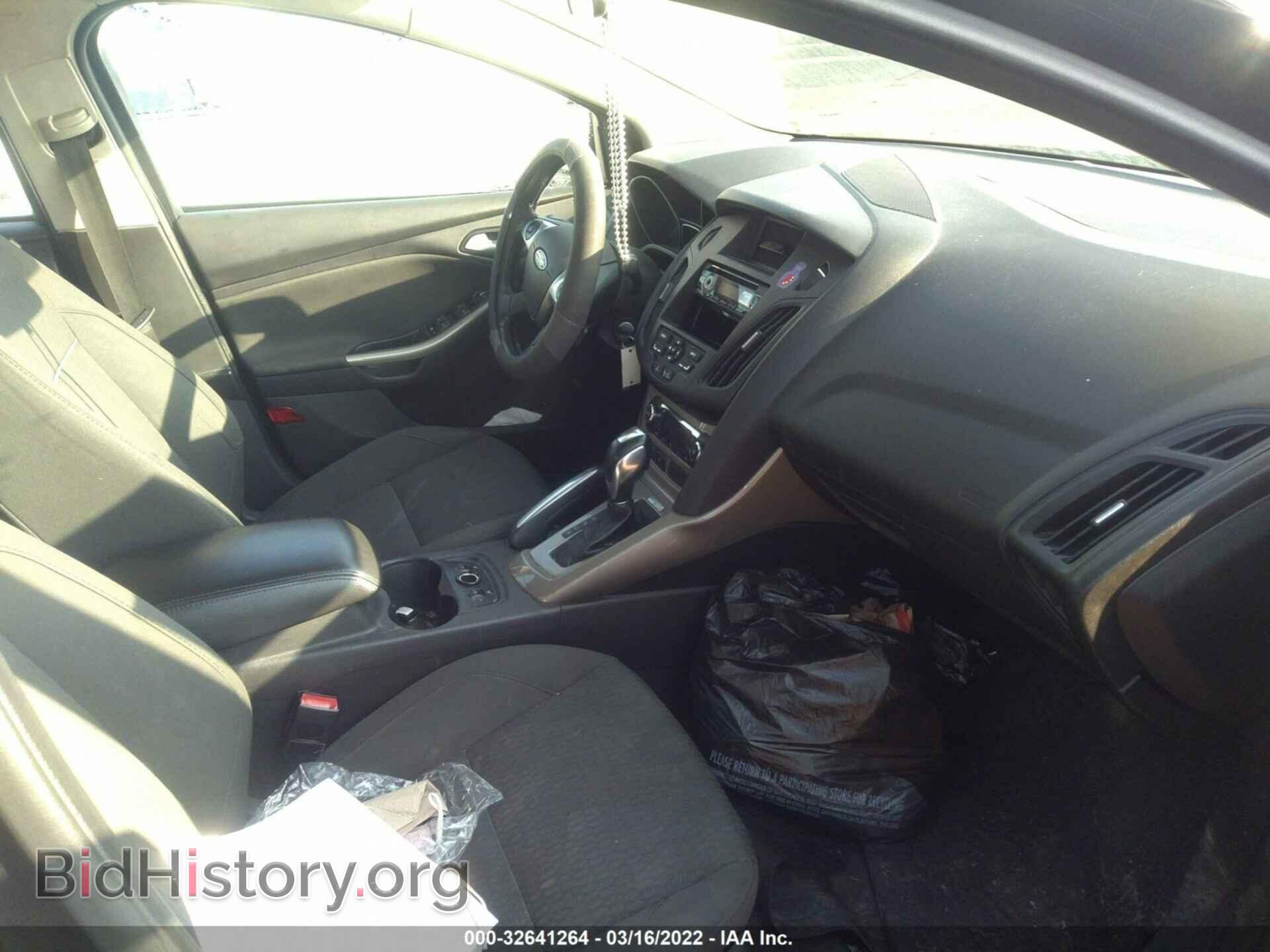 2012 FORD FOCUS - VIN: 1FAHP3H24CL319884 - Photo 5