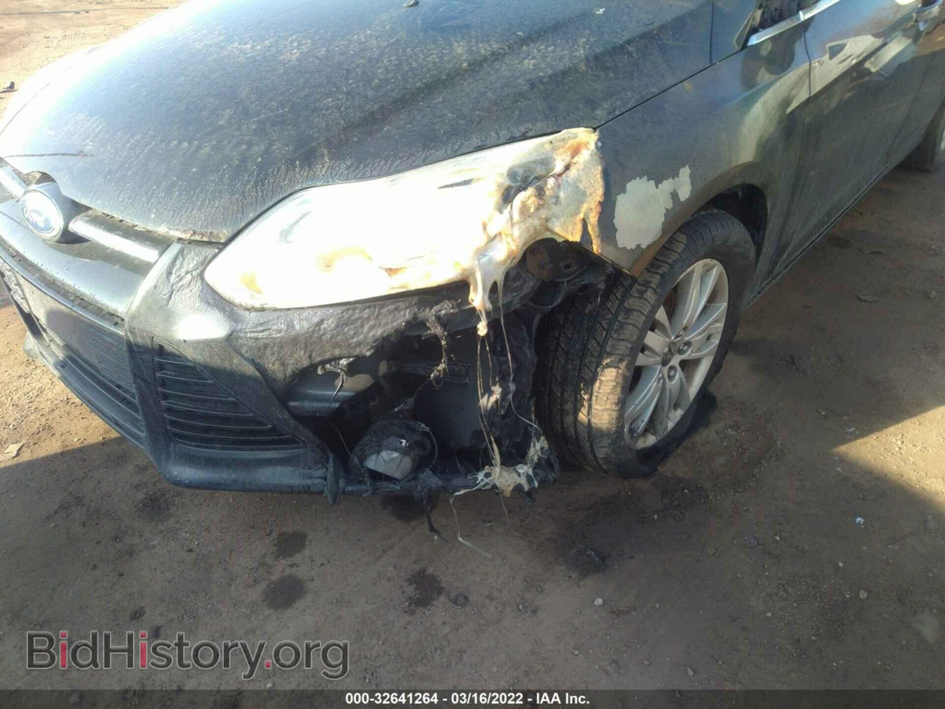 2012 FORD FOCUS - VIN: 1FAHP3H24CL319884 - Photo 6