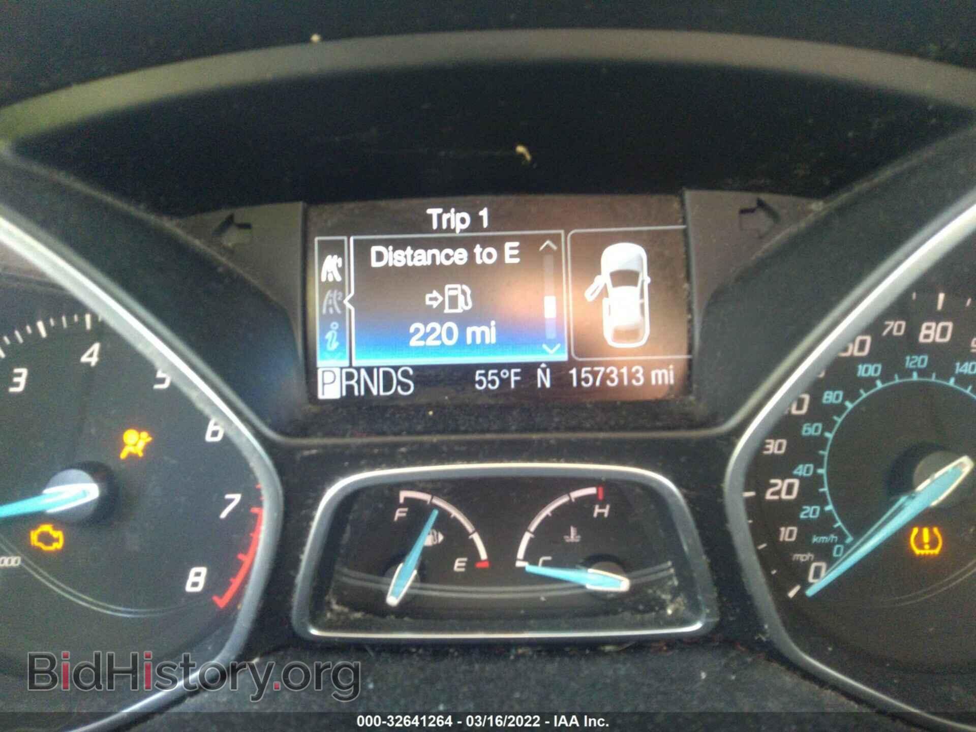 2012 FORD FOCUS - VIN: 1FAHP3H24CL319884 - Photo 7